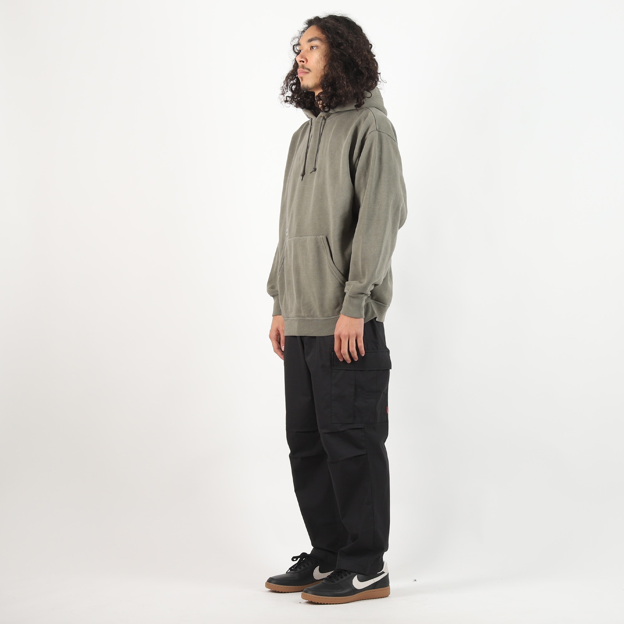 Sign 01 CTPL Hoody - Olive Drab product photo