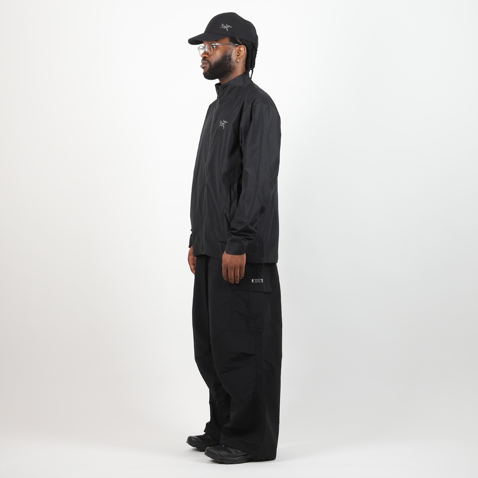 Solano Jacket - Black product photo