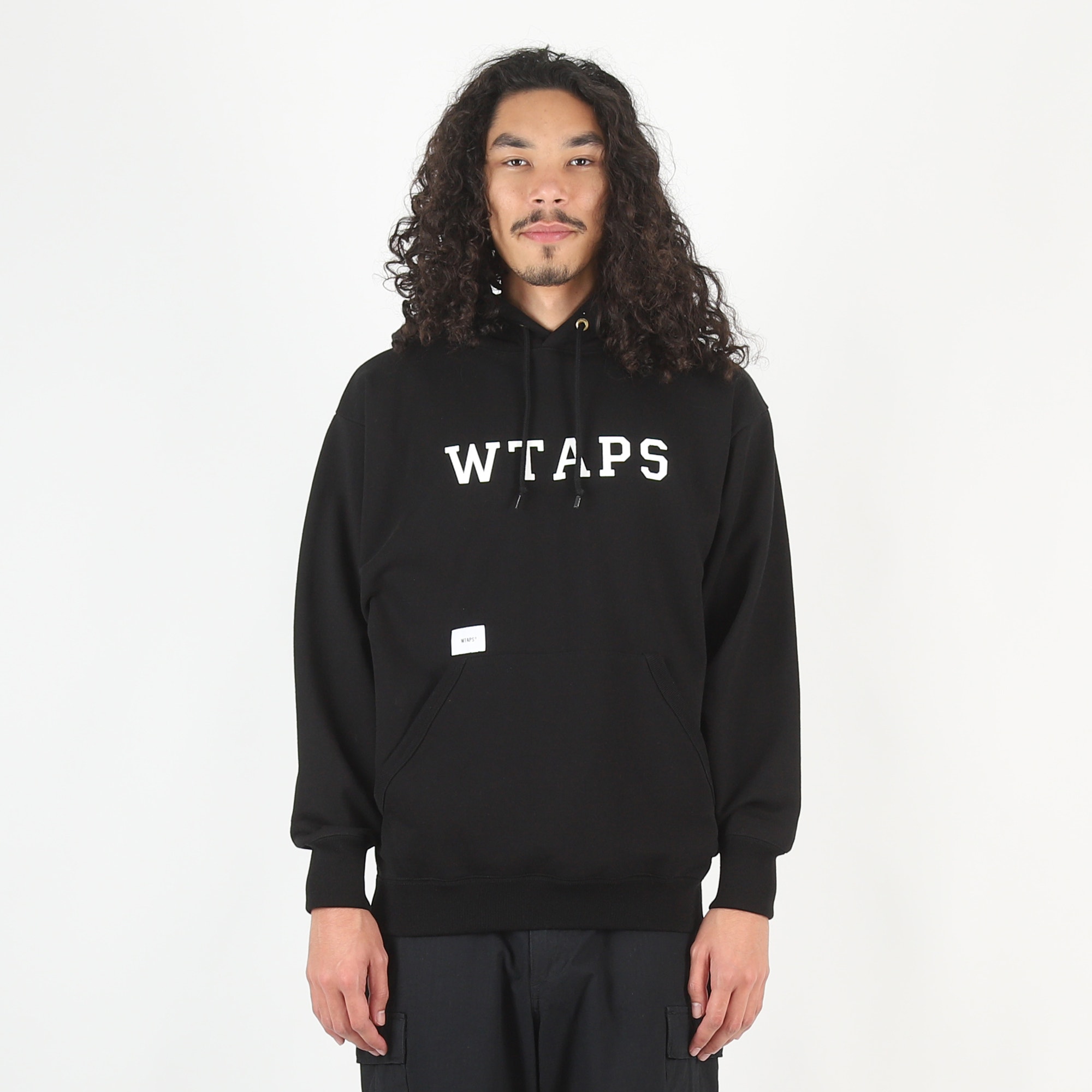 Academy Hoody - Black product photo