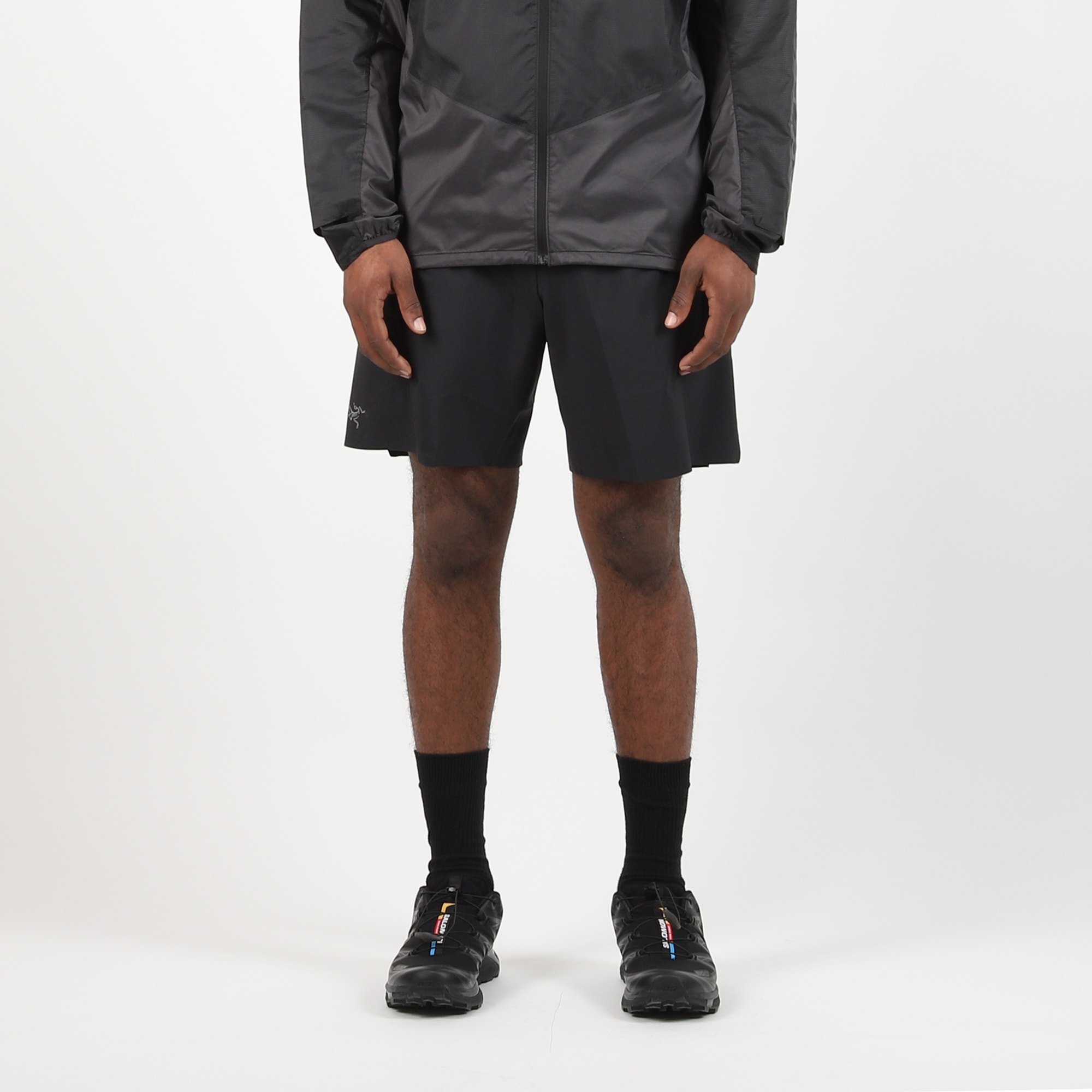 Norvan Short 7 - Black product photo