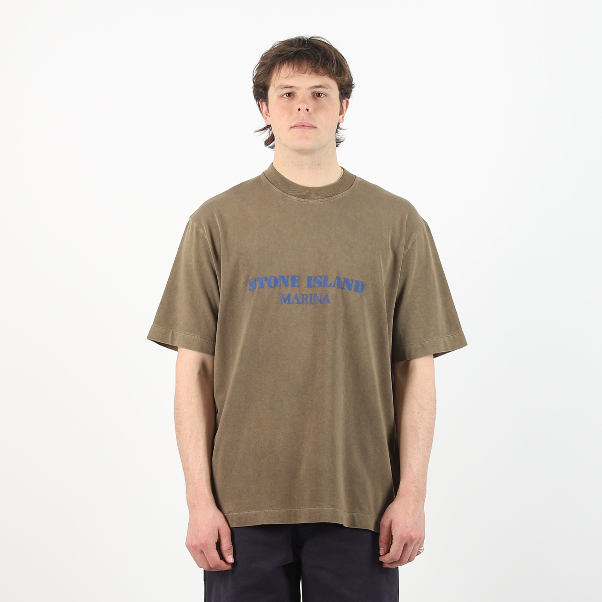 207X4 T Shirt - Walnut product photo