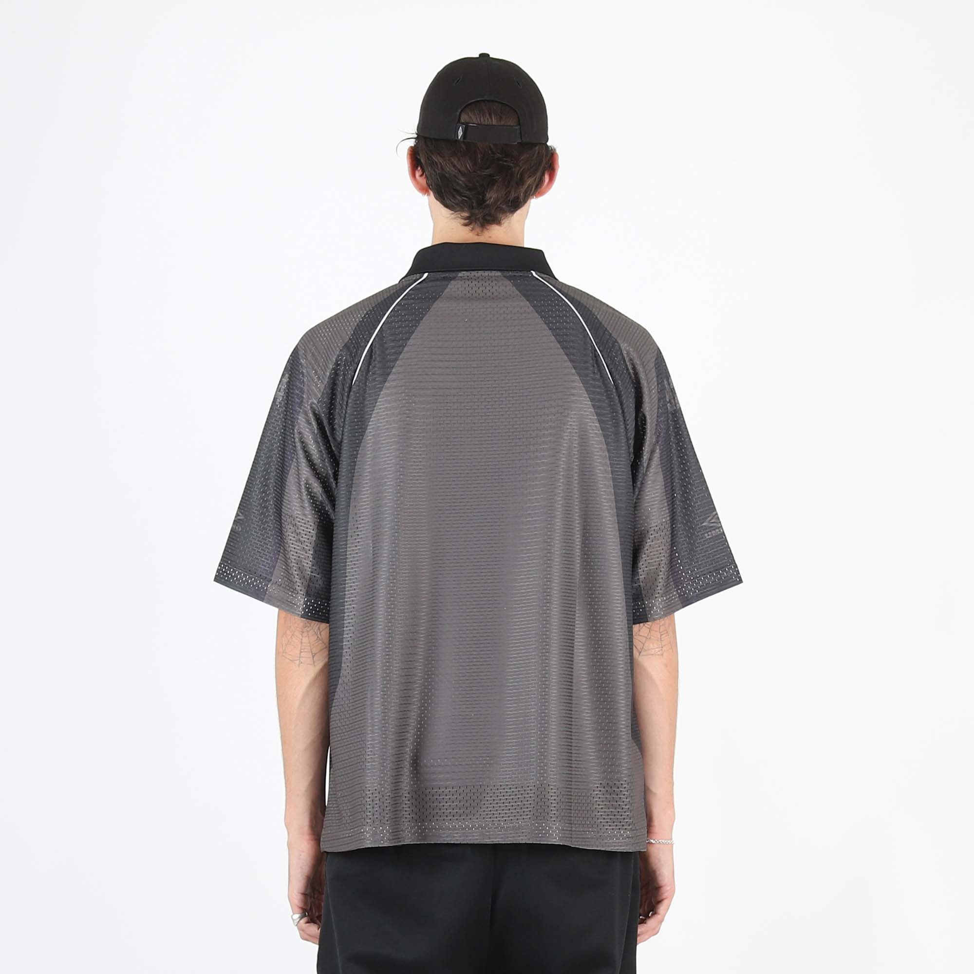 97/98 Lazy Polo - Army Green product photo