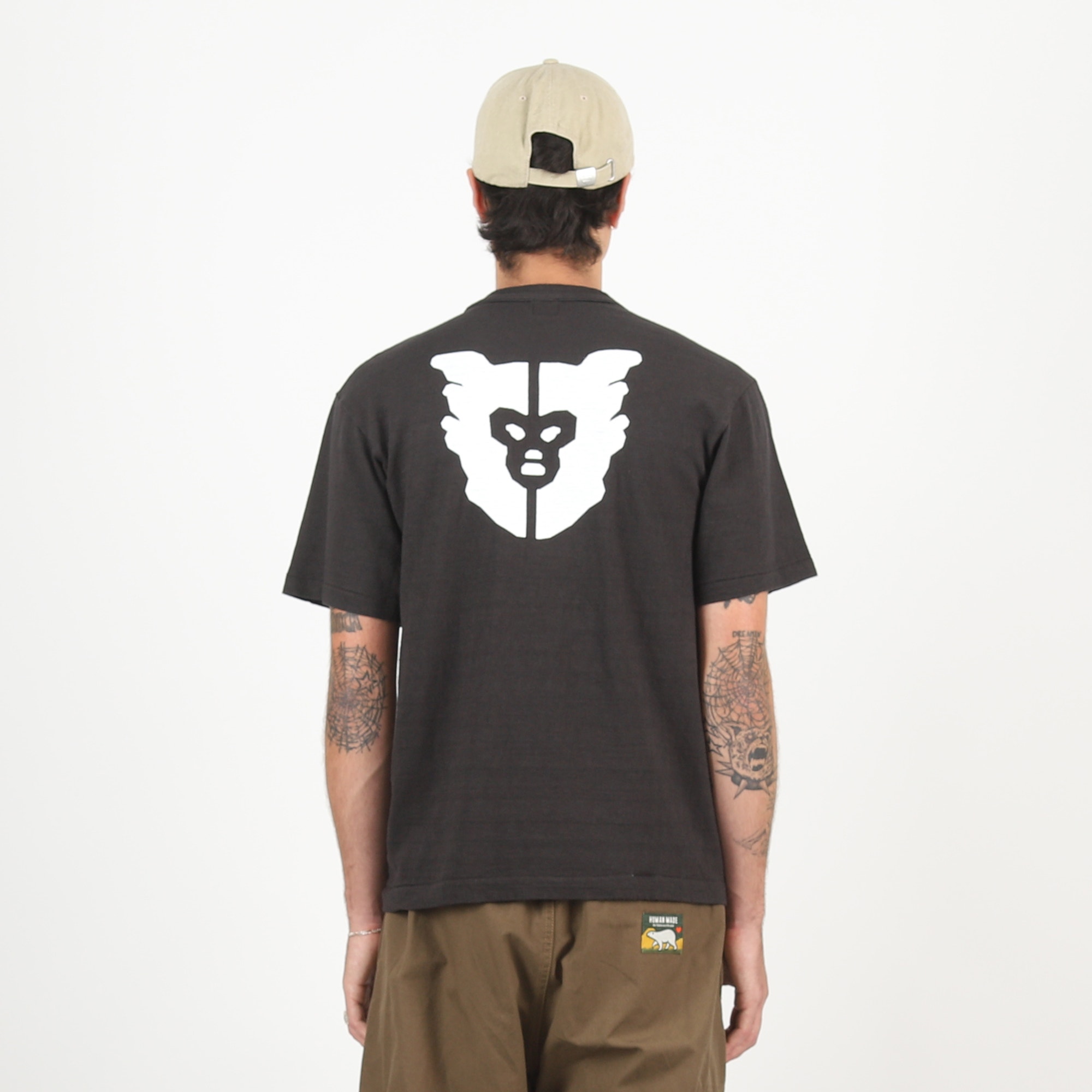 Graphic T-Shirt #10 - Black product photo