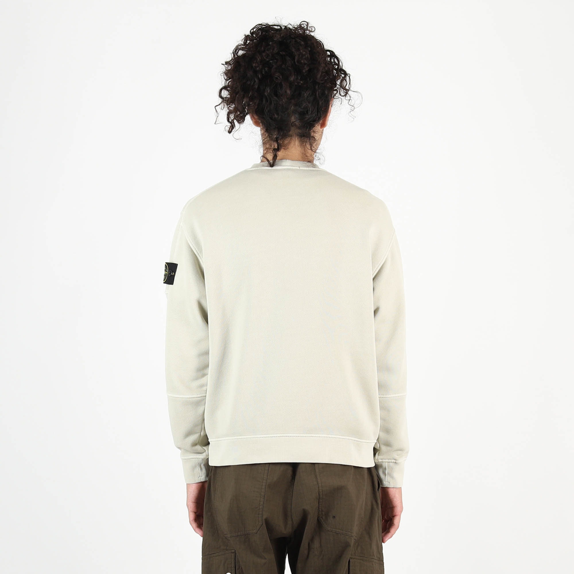 661000 Sweatshirt - Sand product photo
