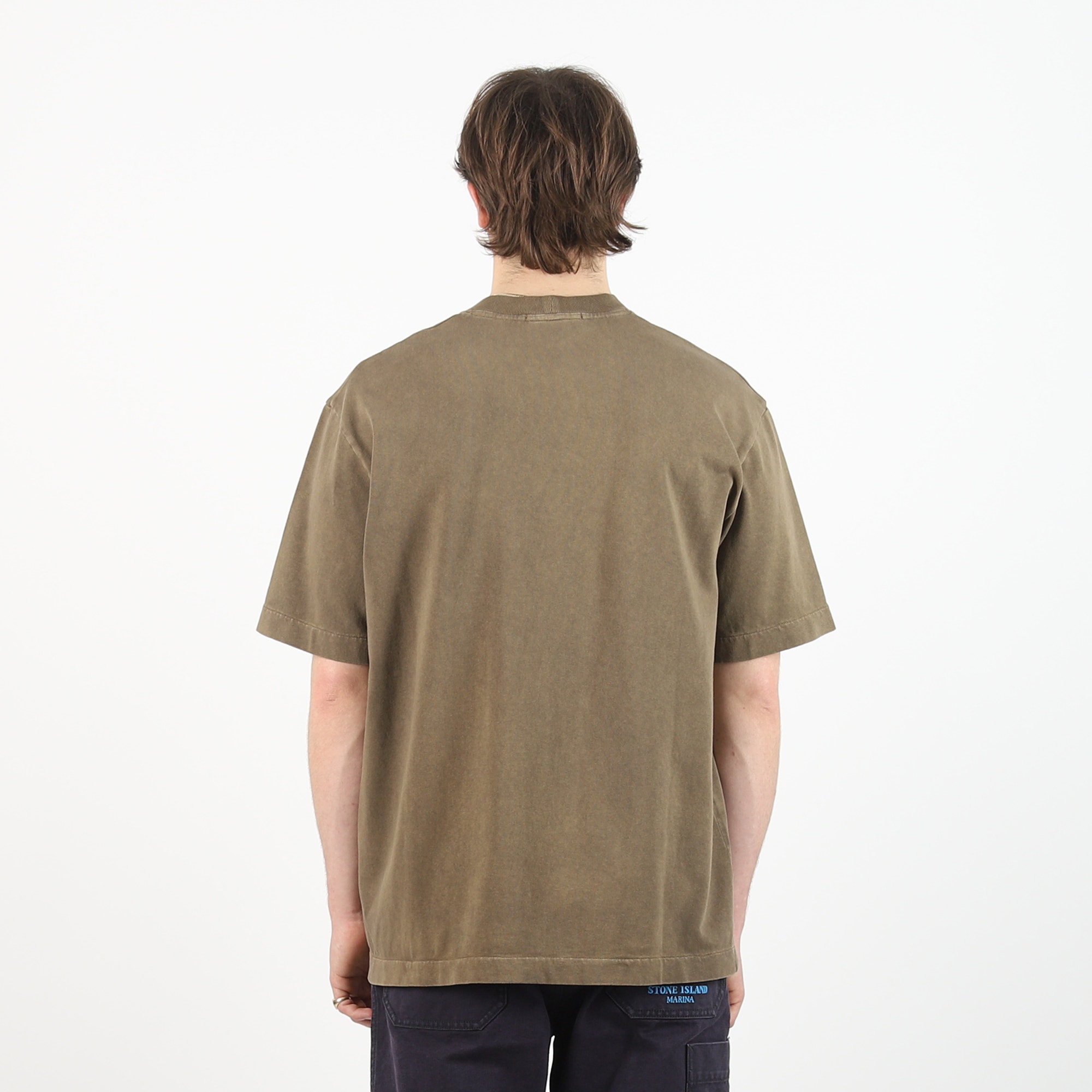207X4 T Shirt - Walnut product photo