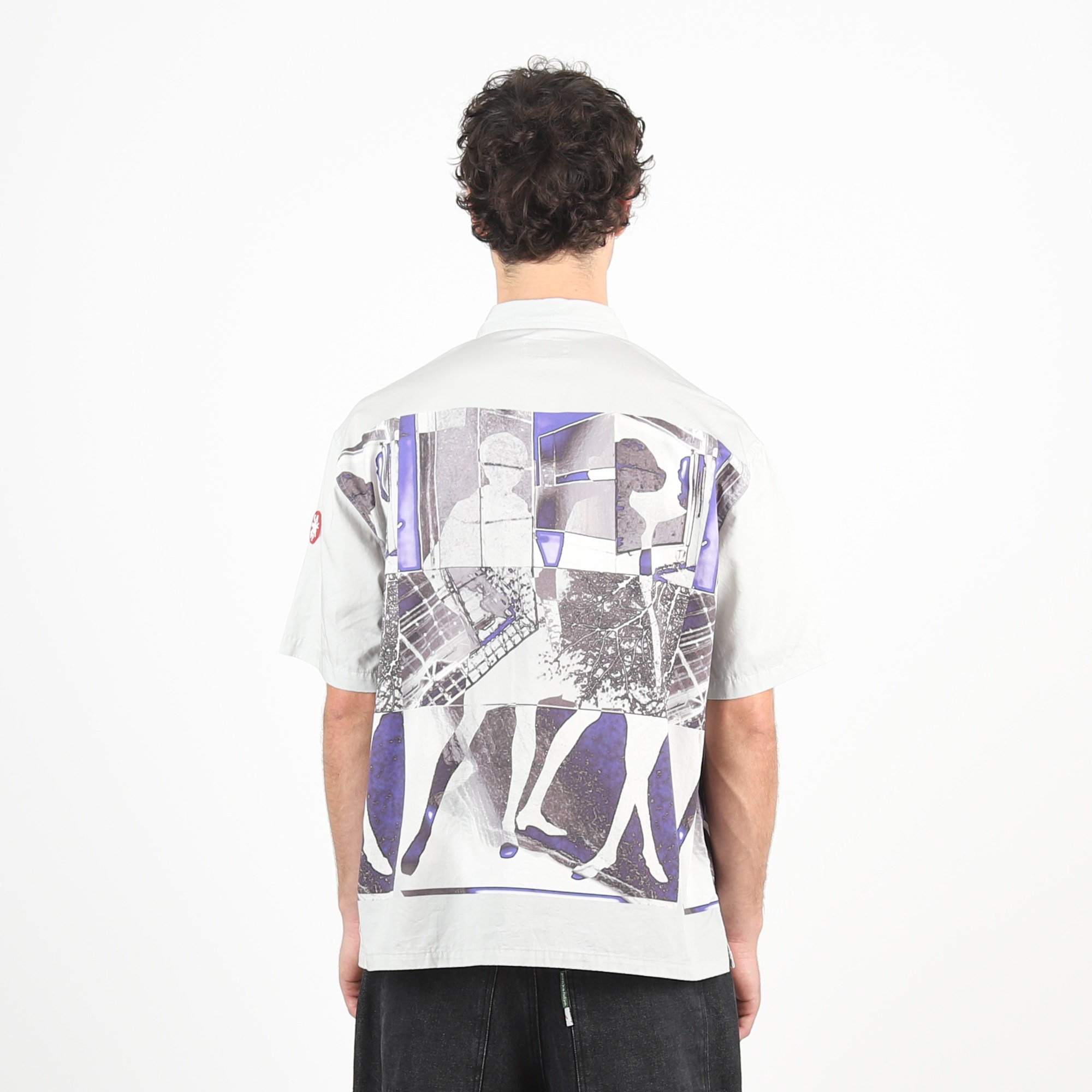 MD Ghost Dance Big Shirt - Grey product photo