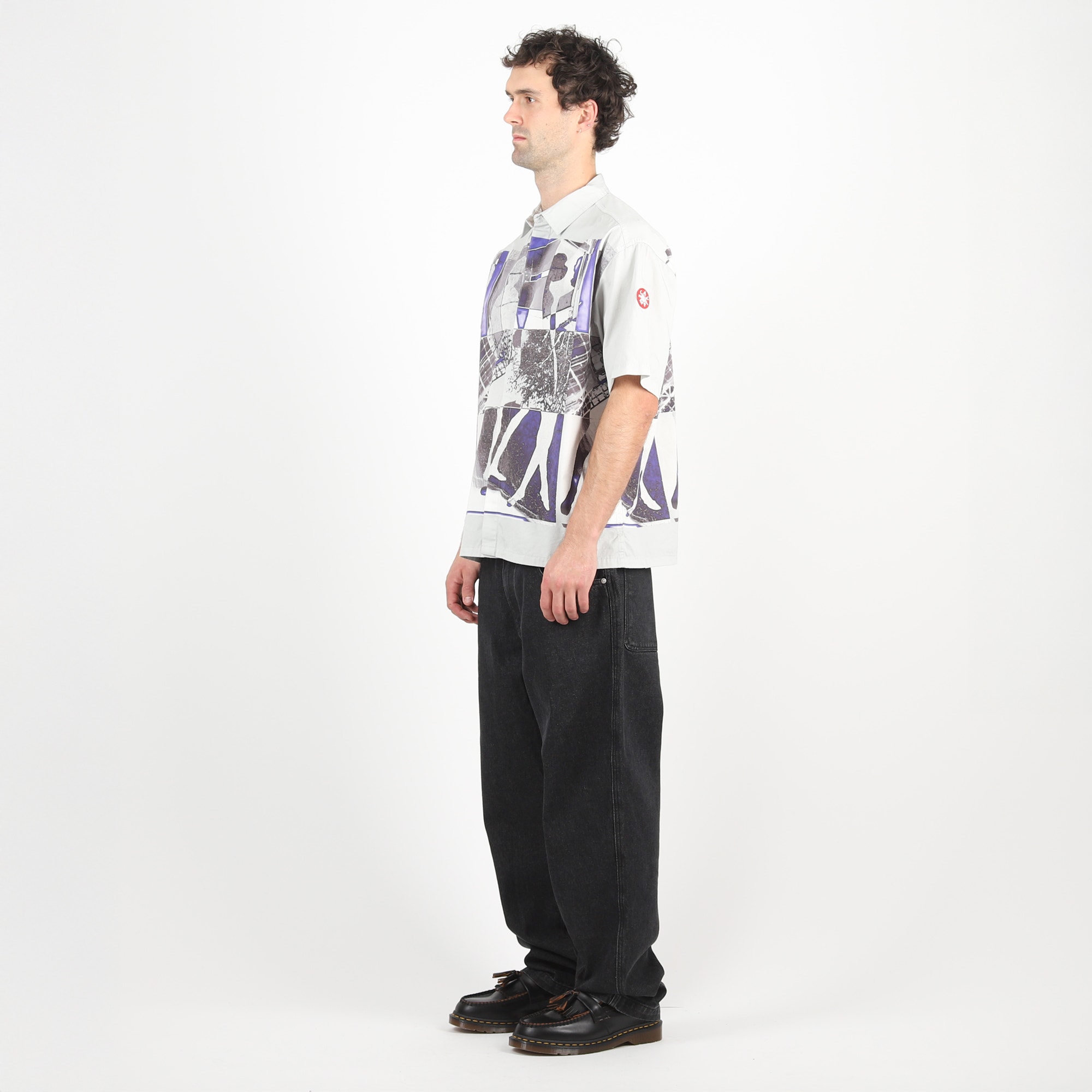 MD Ghost Dance Big Shirt - Grey product photo