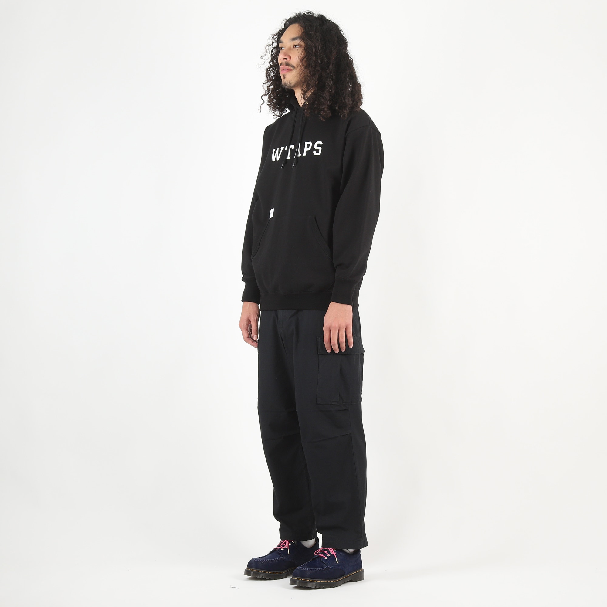 Academy Hoody - Black product photo