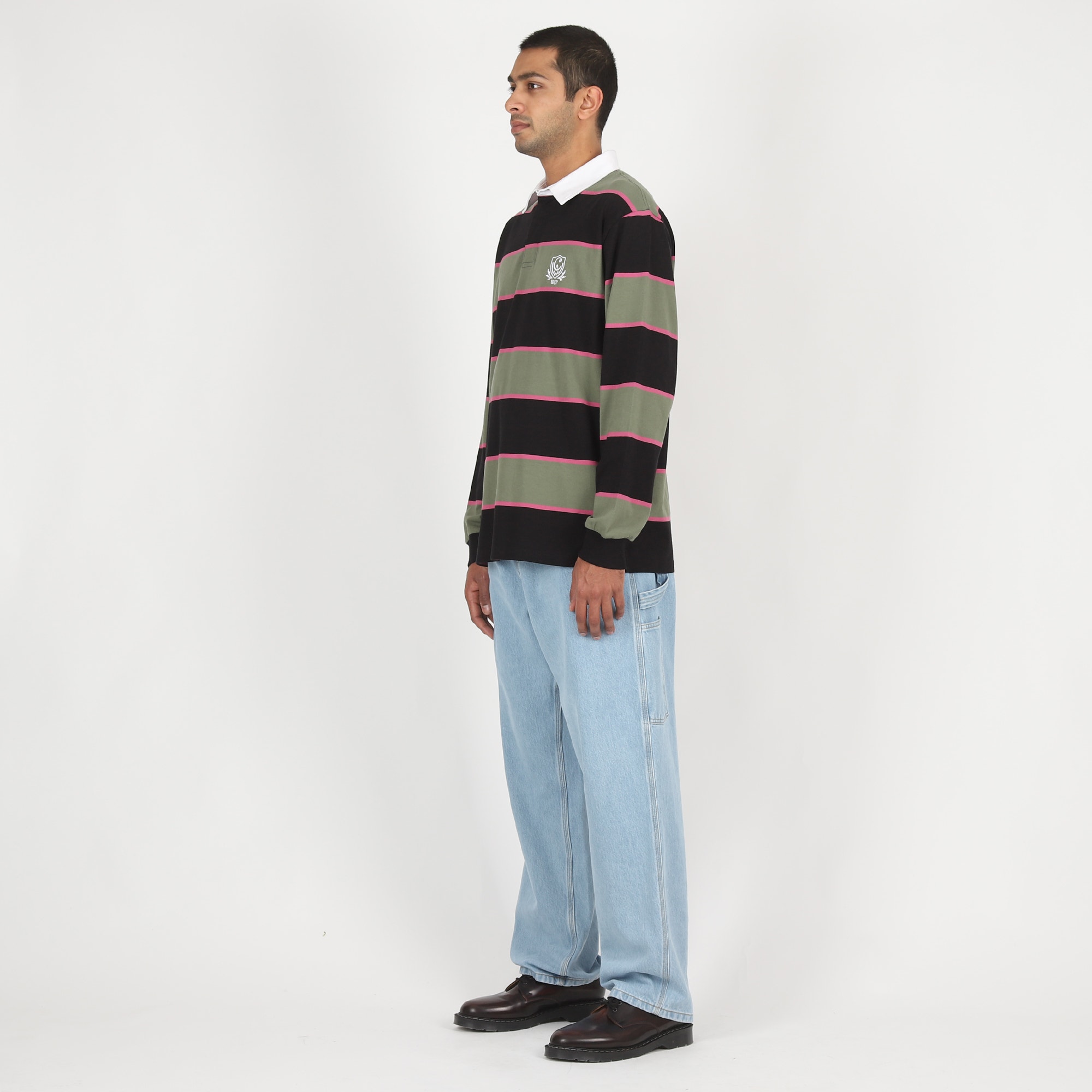 L/S Wilt Rugby Shirt product photo