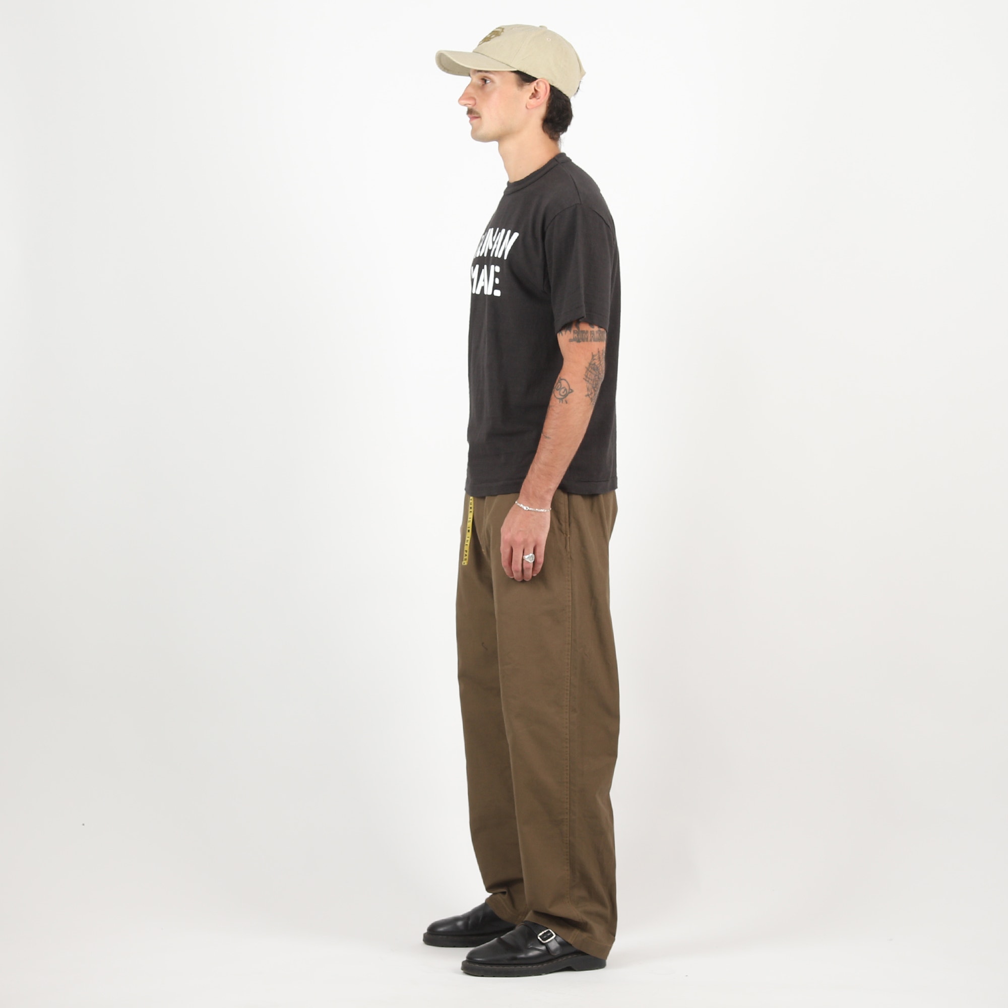 Graphic T-Shirt #10 - Black product photo