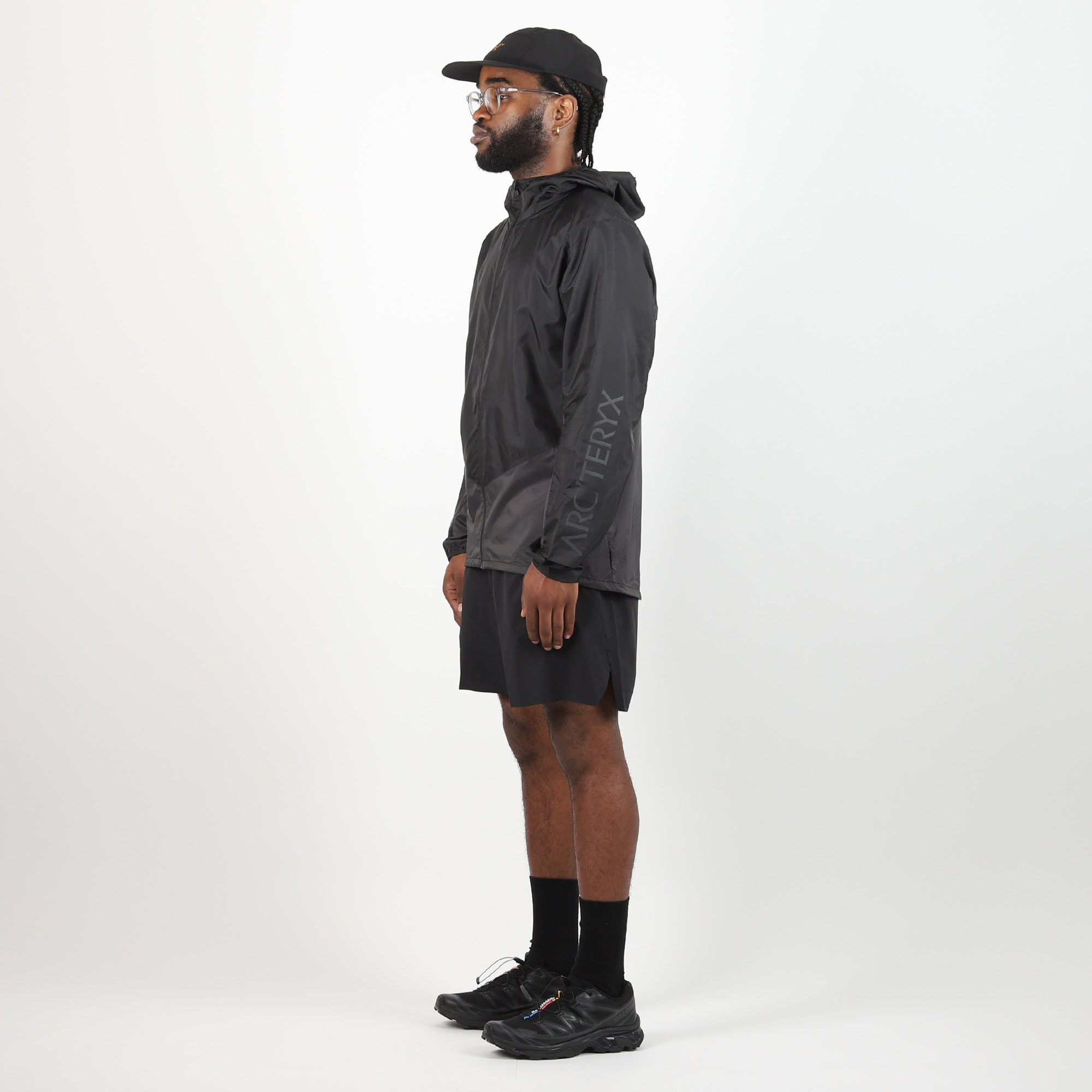 Norvan Short 7 - Black product photo