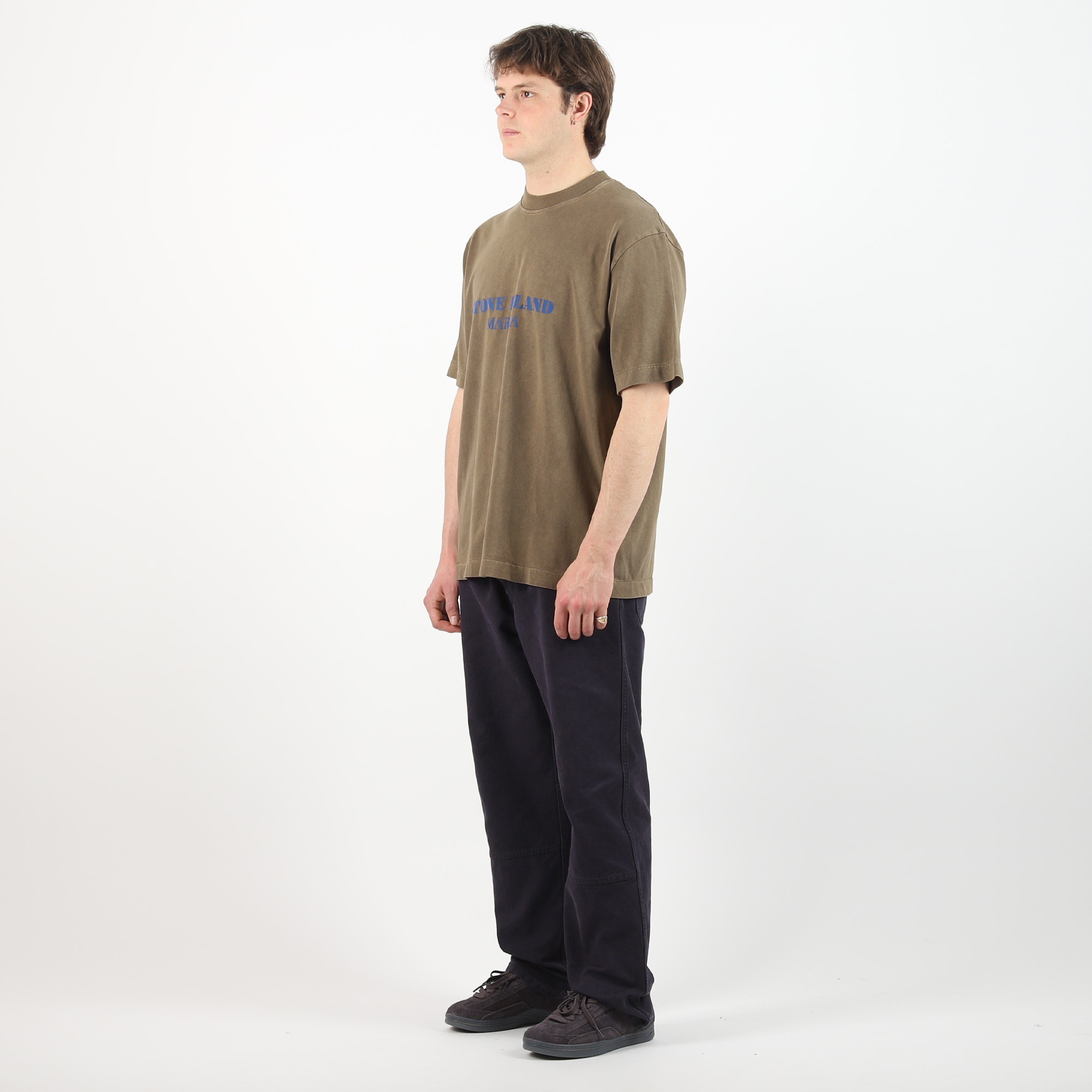 207X4 T Shirt - Walnut product photo