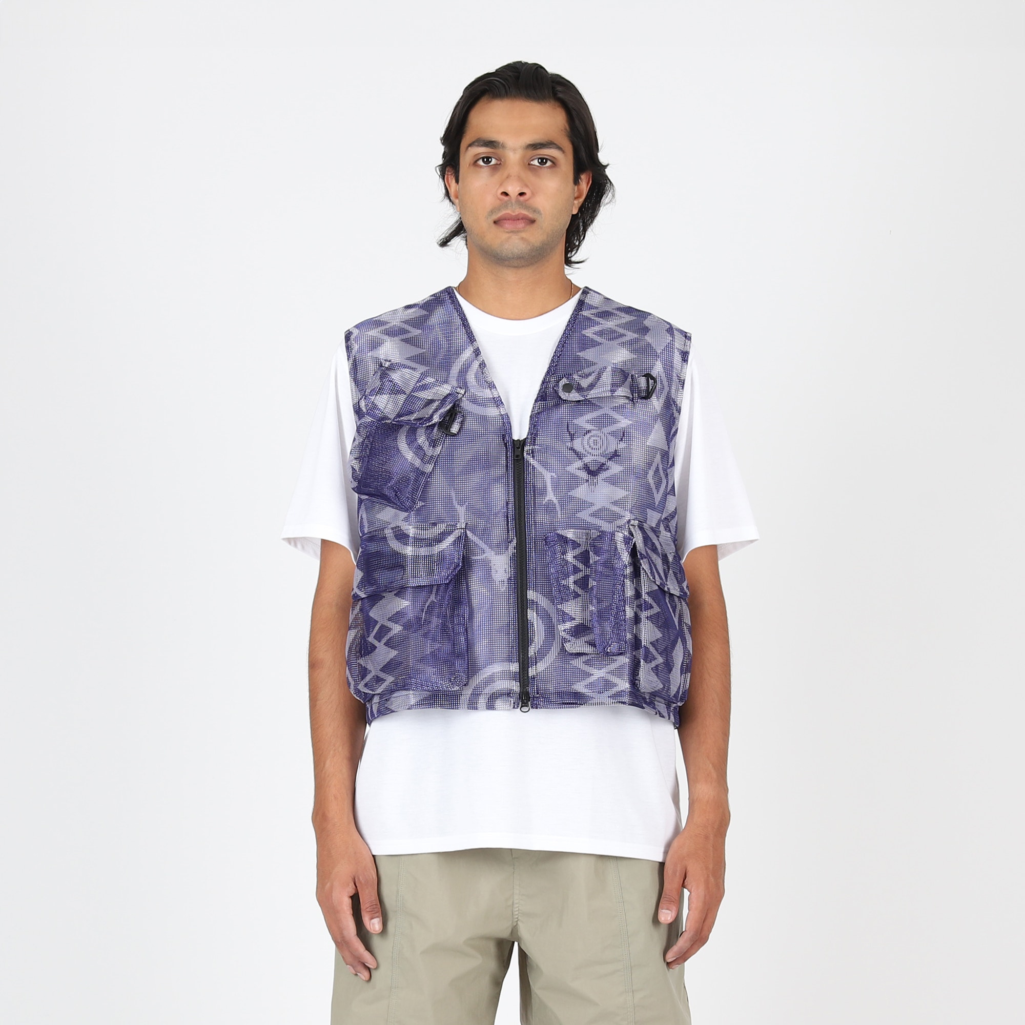 Bush Trek Vest - Native S&T product photo