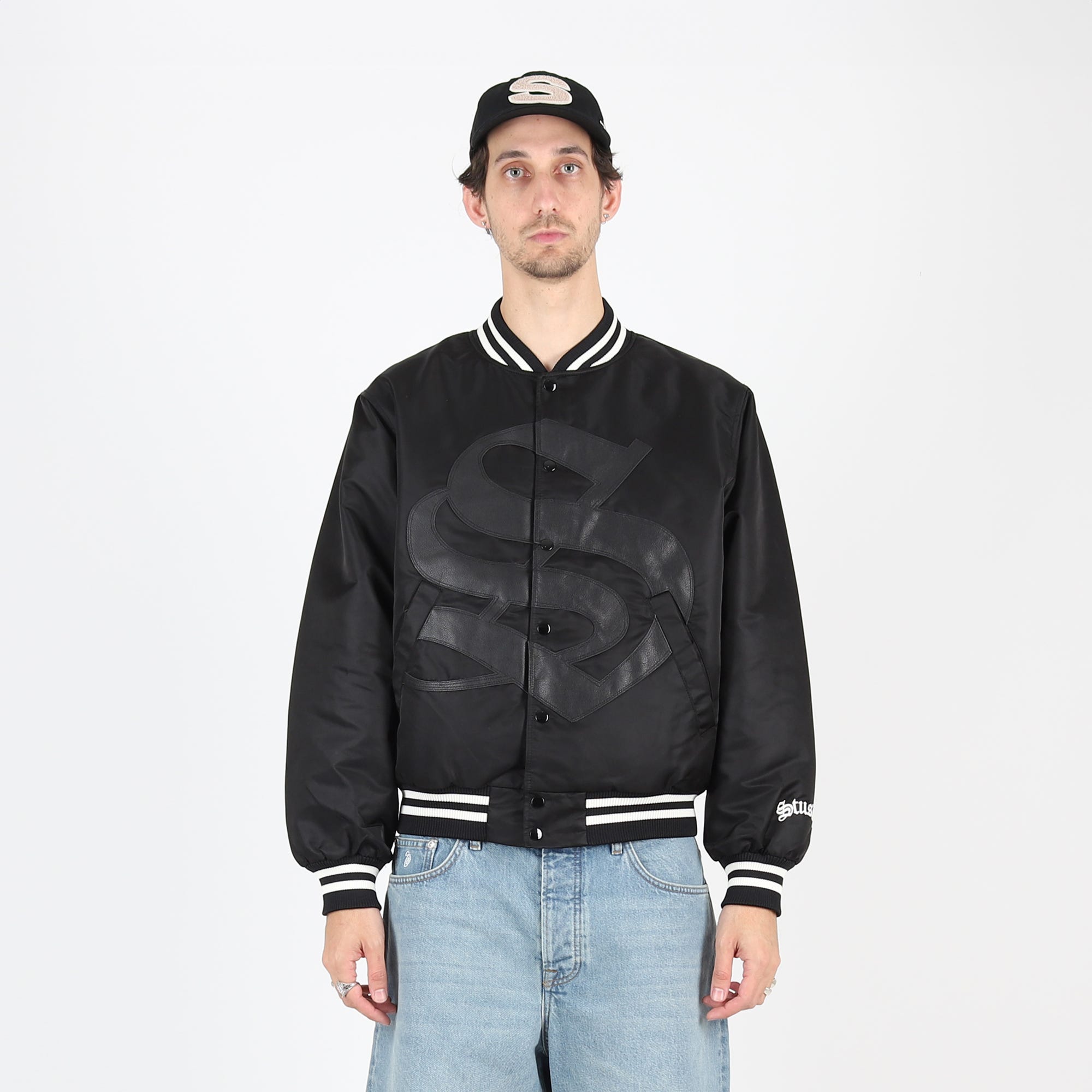 Stadium parka stussy hotsell