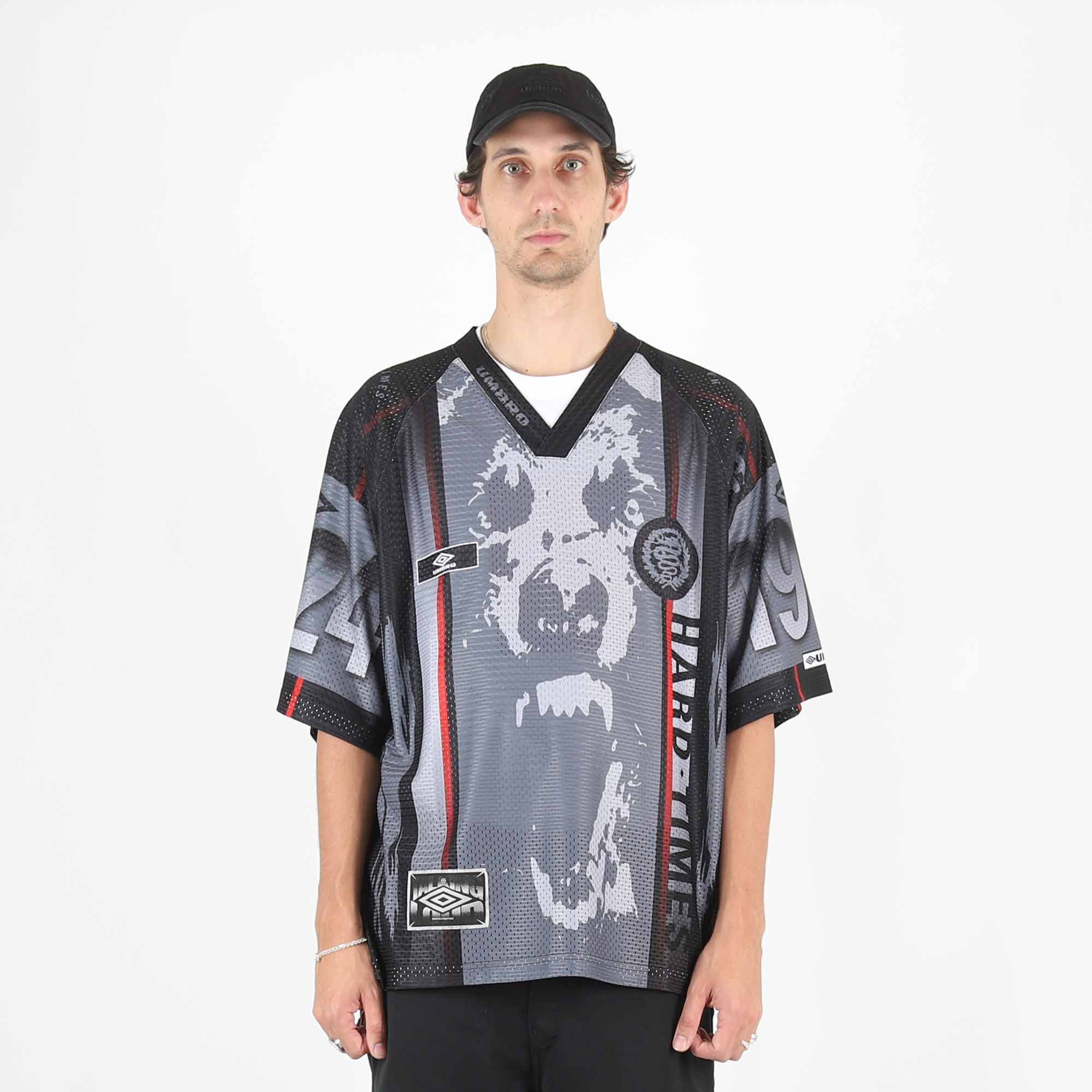 98/99 Hard Times T-Shirt - Black product photo