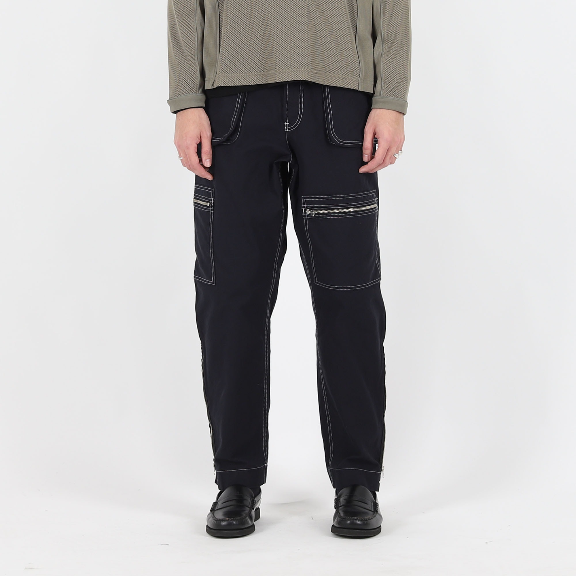 Yossarian Pants #5 - Black product photo