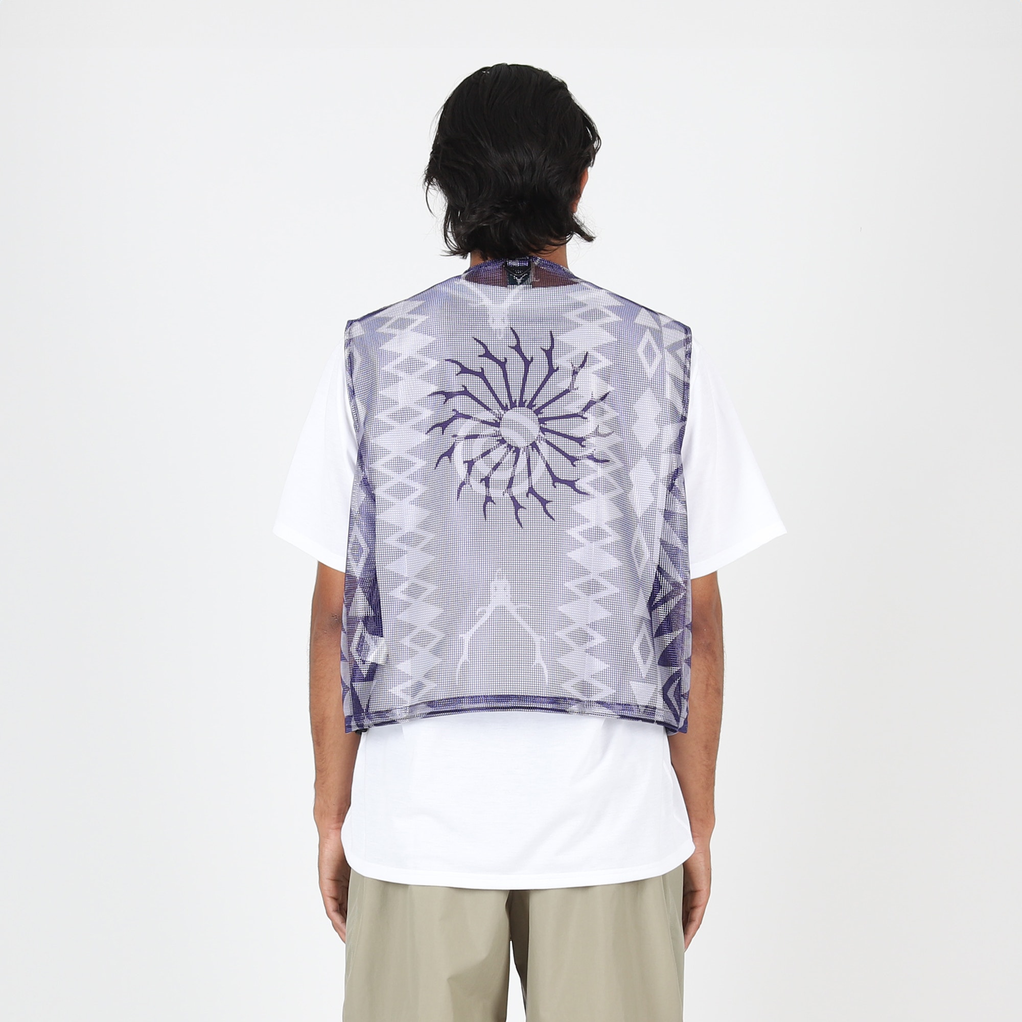 Bush Trek Vest - Native S&T product photo