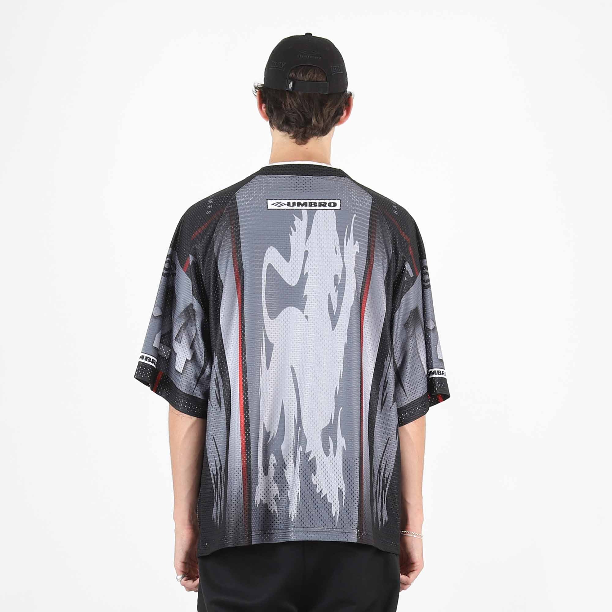 98/99 Hard Times T-Shirt - Black product photo