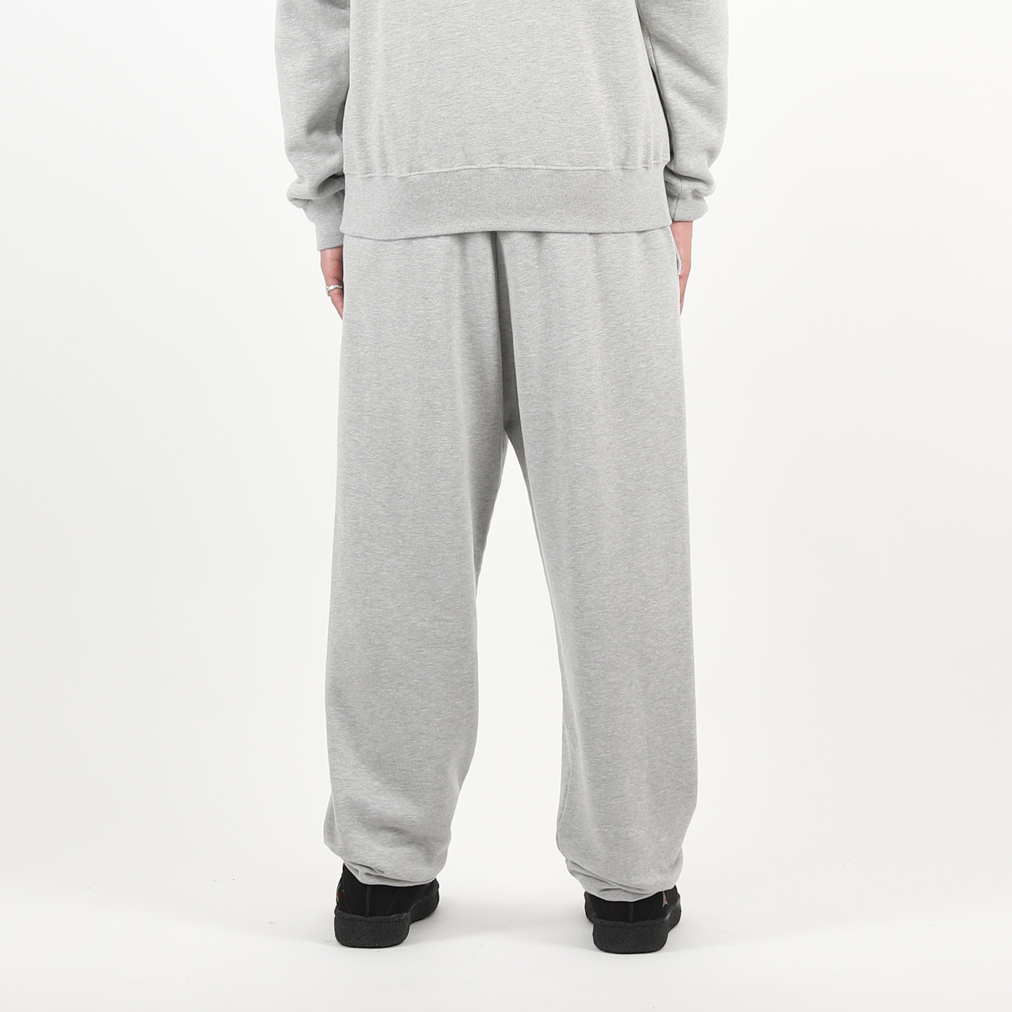 Mini Problemo Sweatpant - Grey product photo