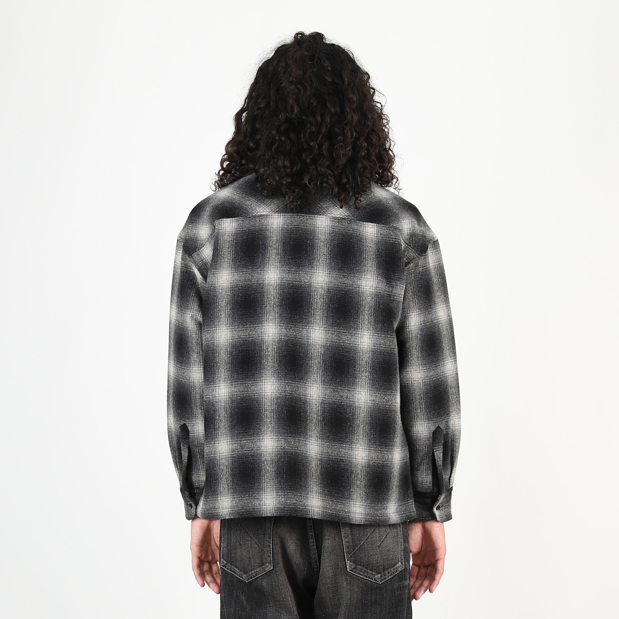 CPO LS Shirt - Black product photo