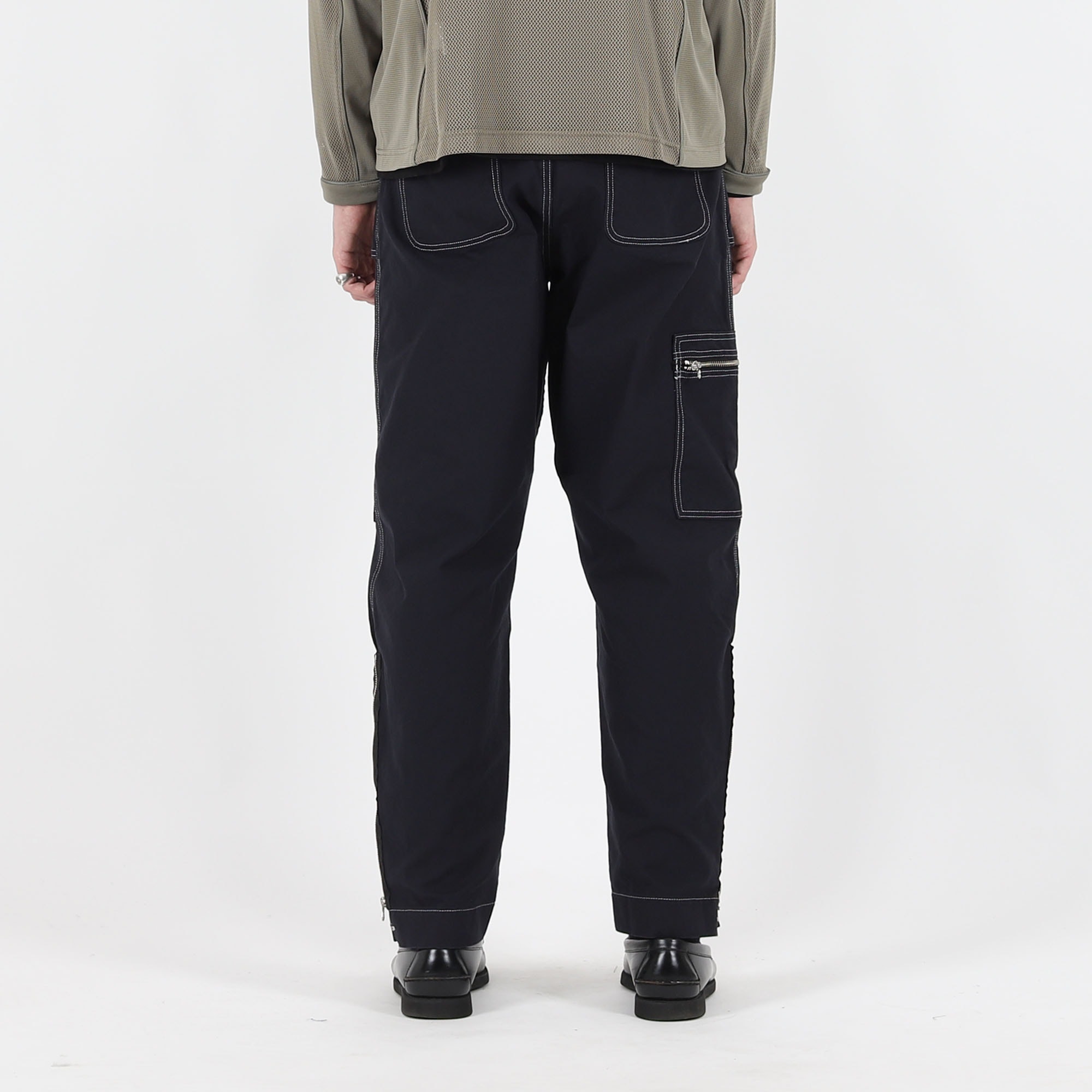 Yossarian Pants #5 - Black product photo