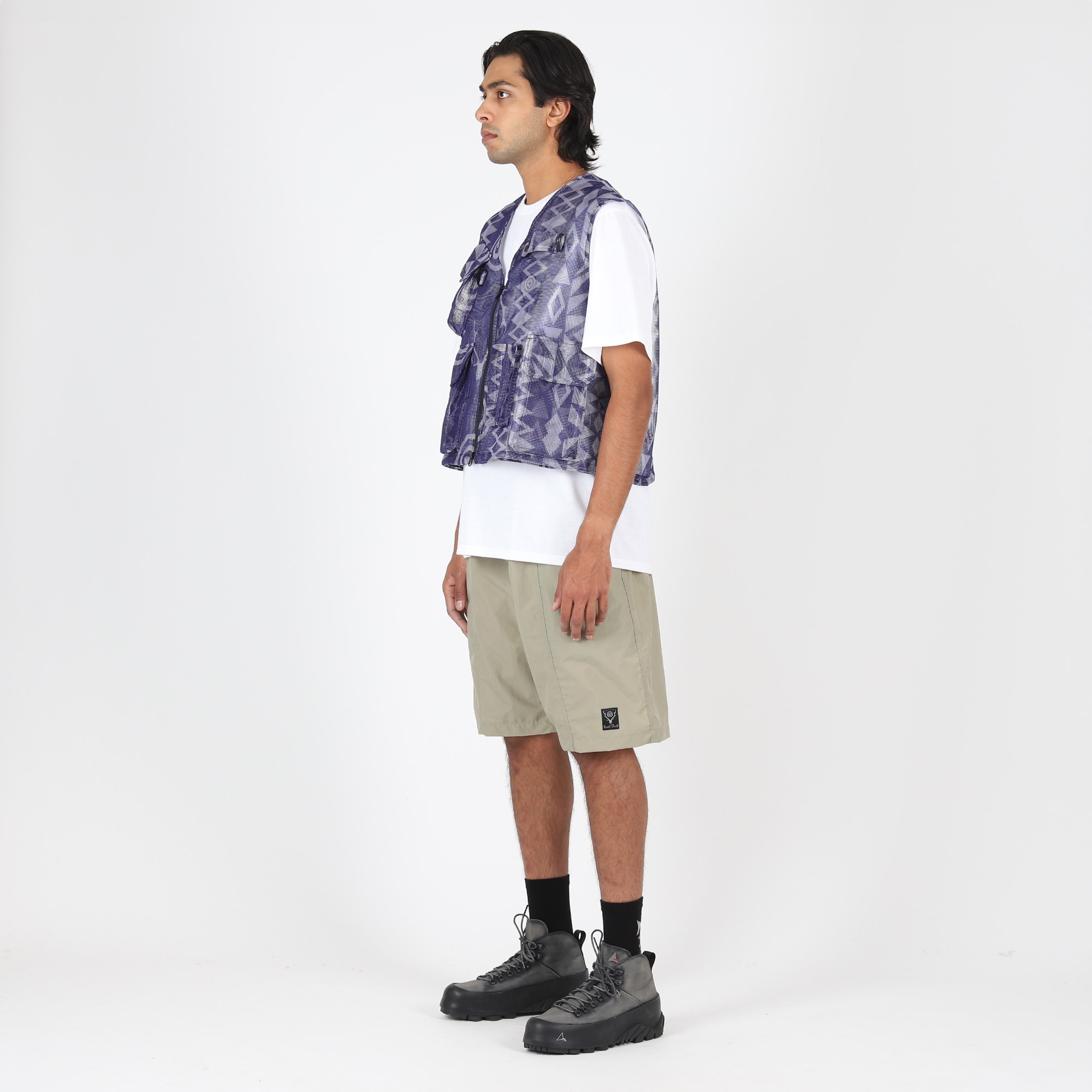 Bush Trek Vest - Native S&T product photo