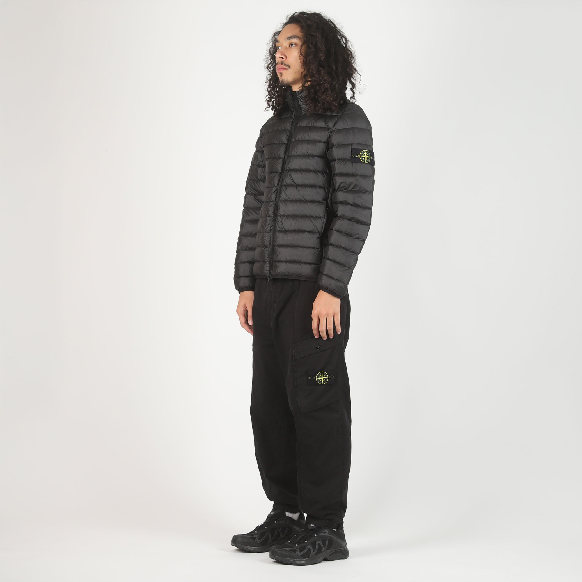 441004 Jacket - Black product photo