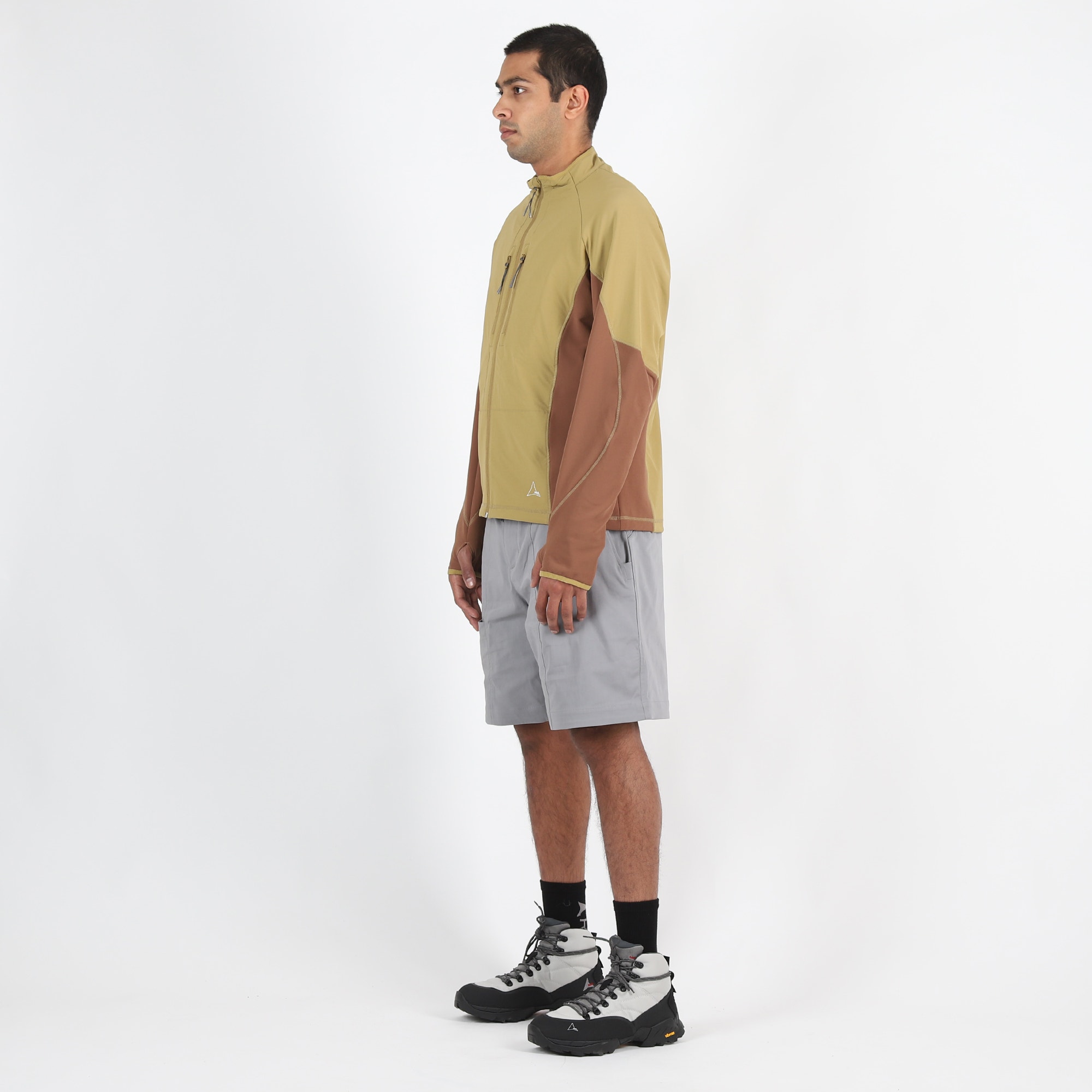 Softshell - Brown product photo