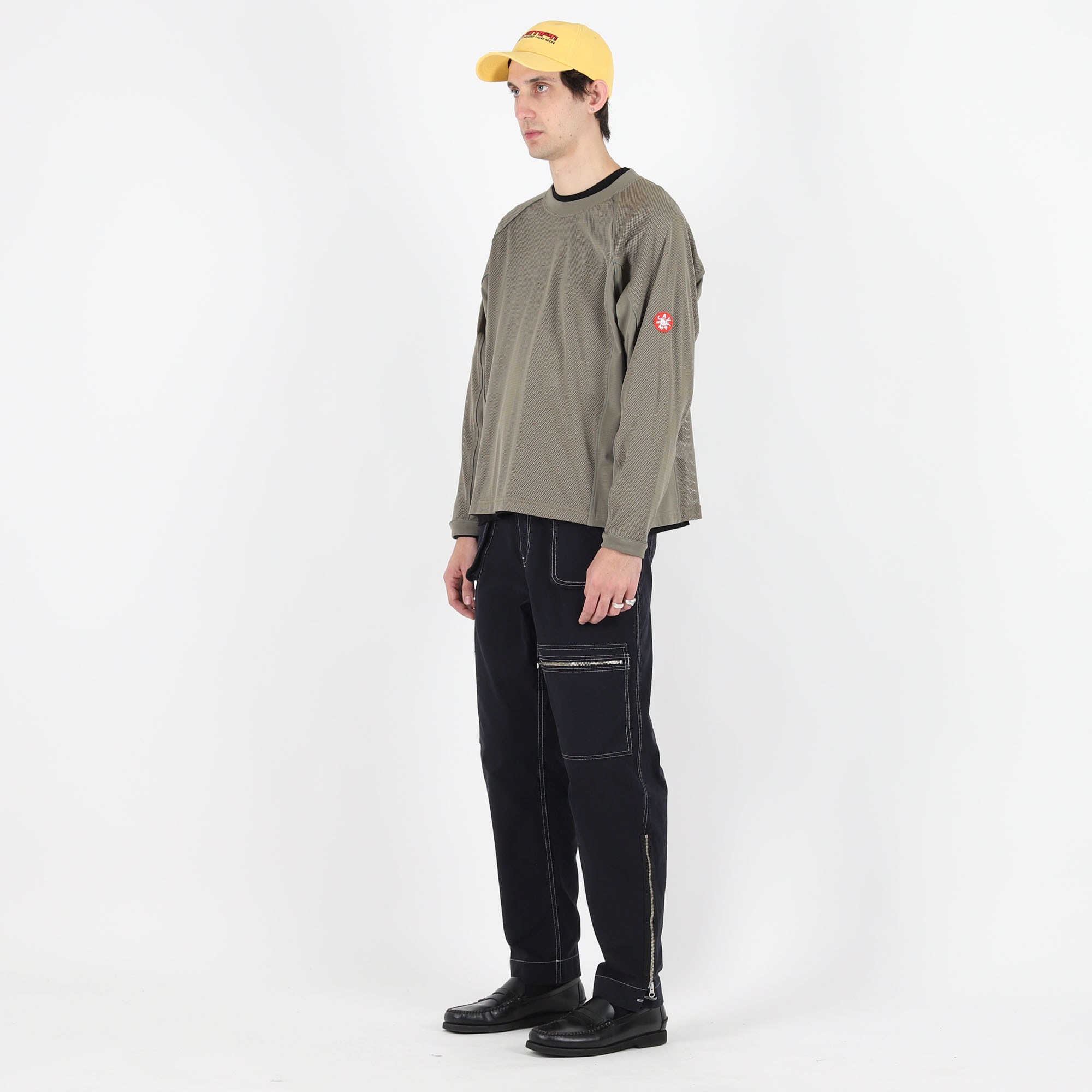 Yossarian Pants #5 - Black product photo