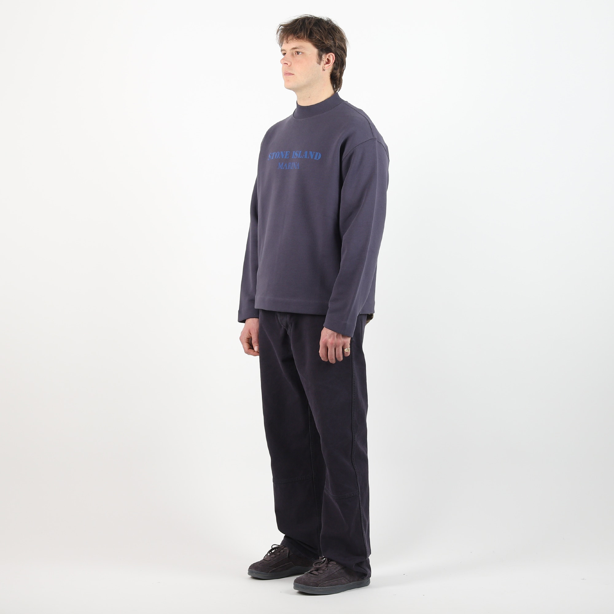 631X5 Sweatshirt - Ink product photo