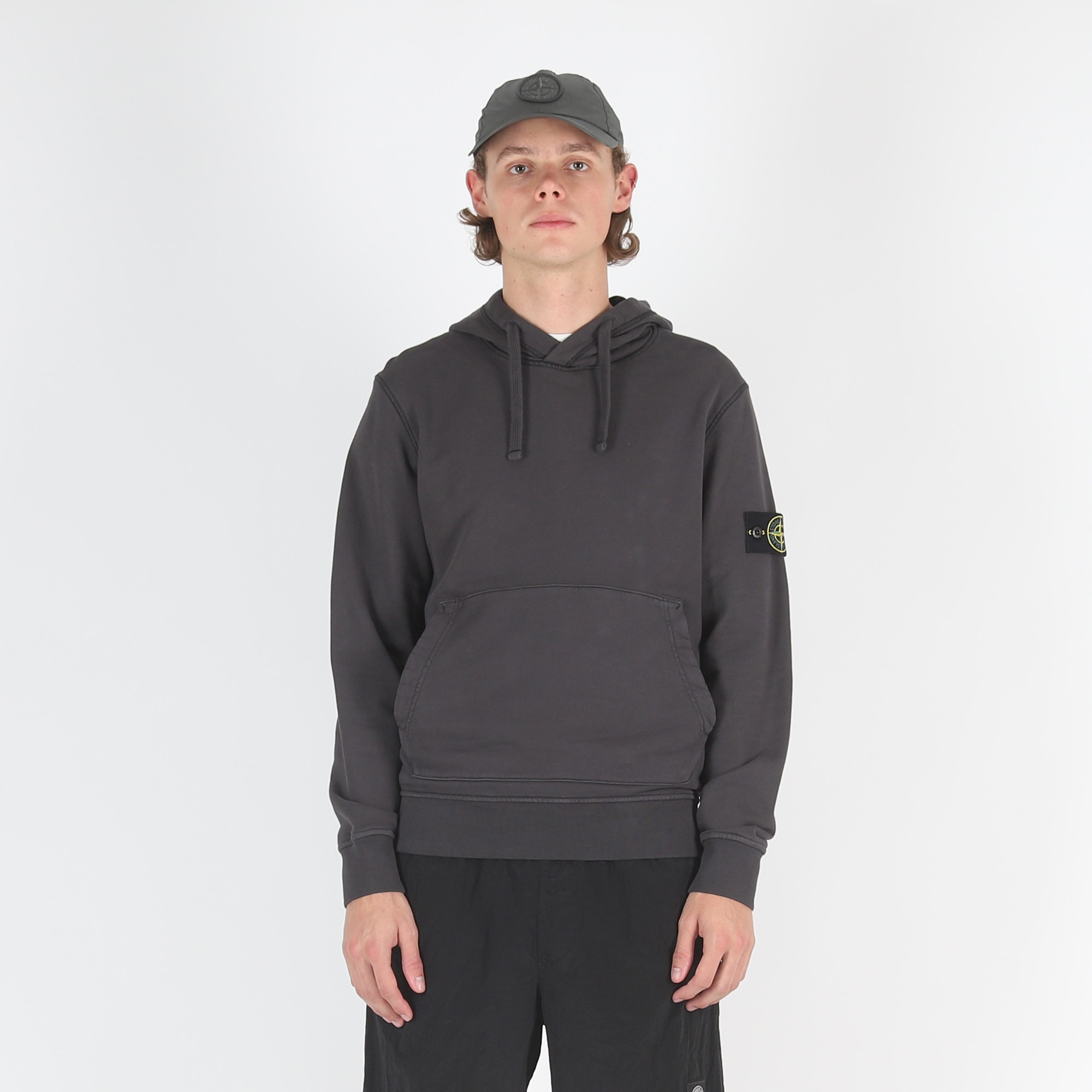 64151 Sweatshirt - Charcoal product photo