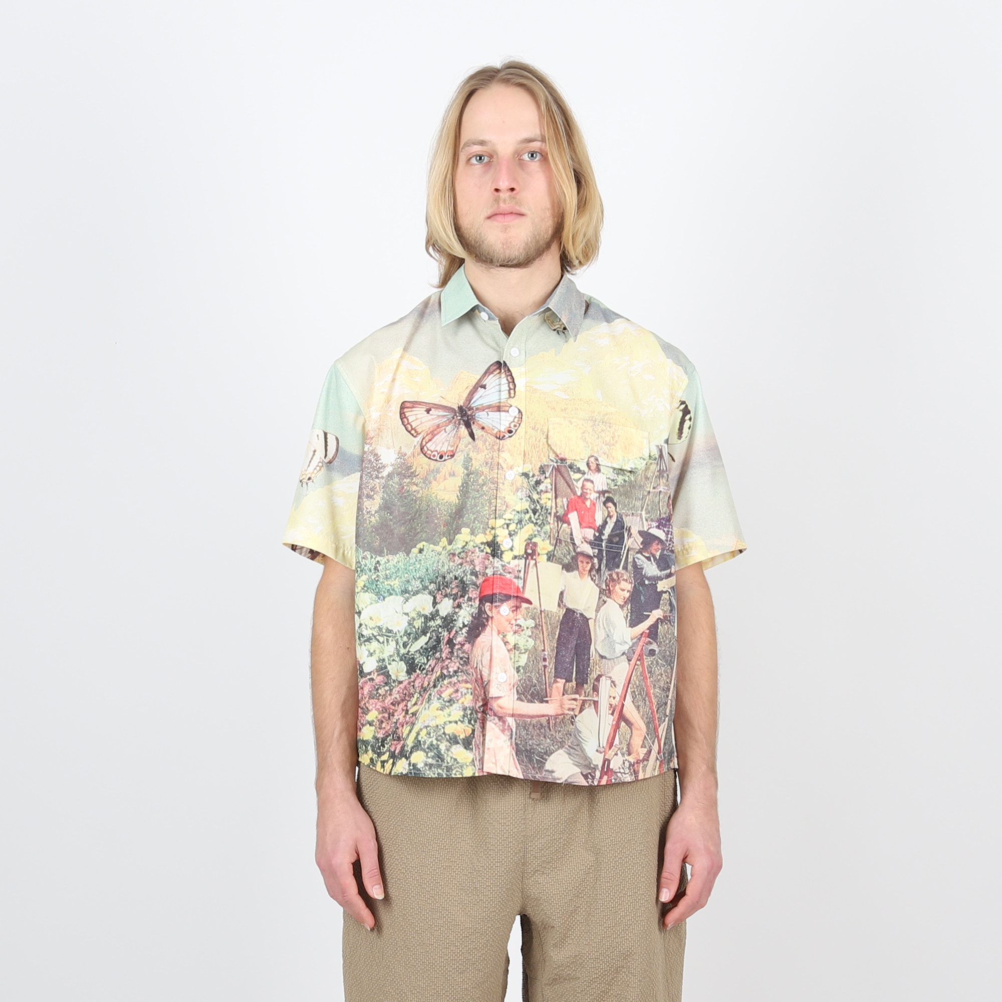 Beautiful People Shirt - Mountain product photo