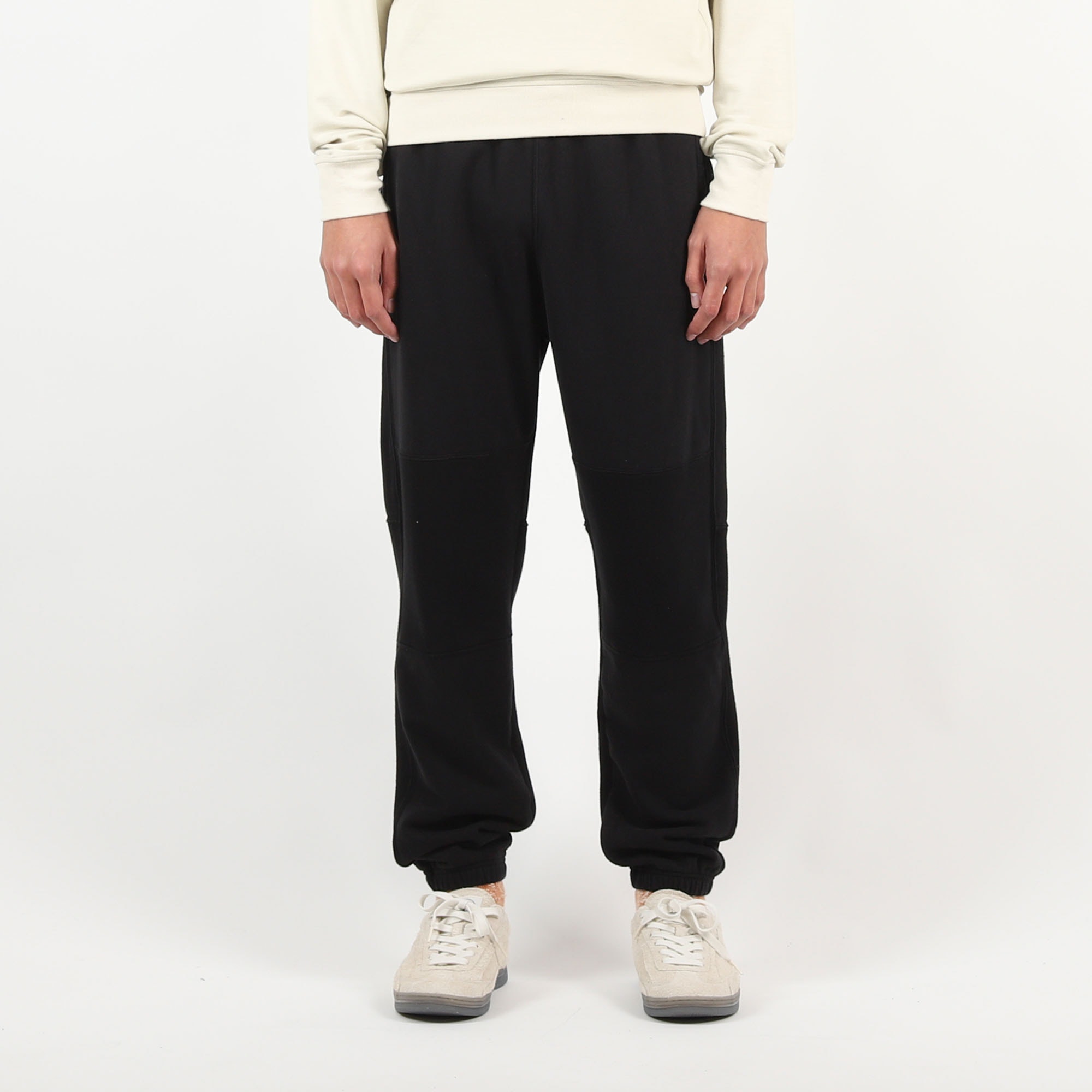60352 Fleece Pants - Black product photo