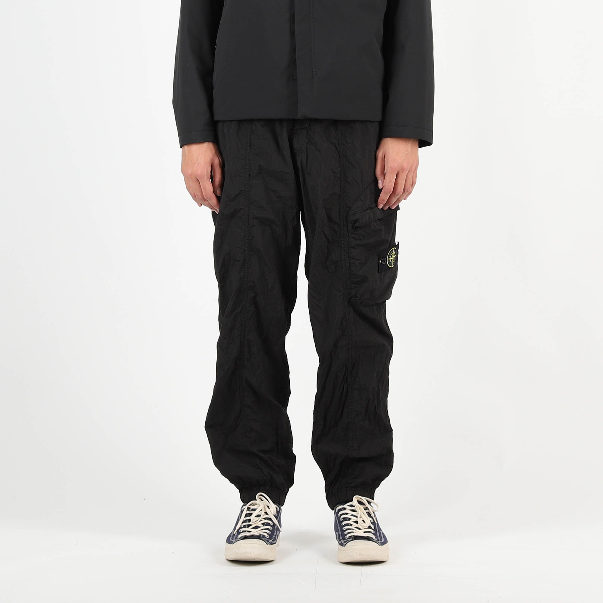 331000 Trouser - Black product photo