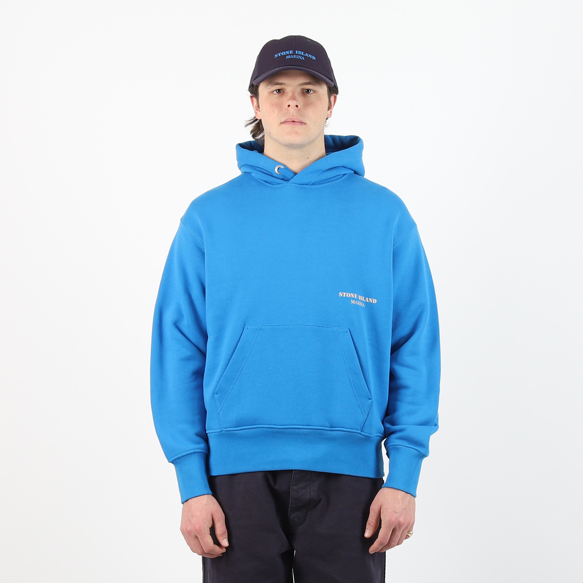 638X5 Sweatshirt - Bright Blue product photo
