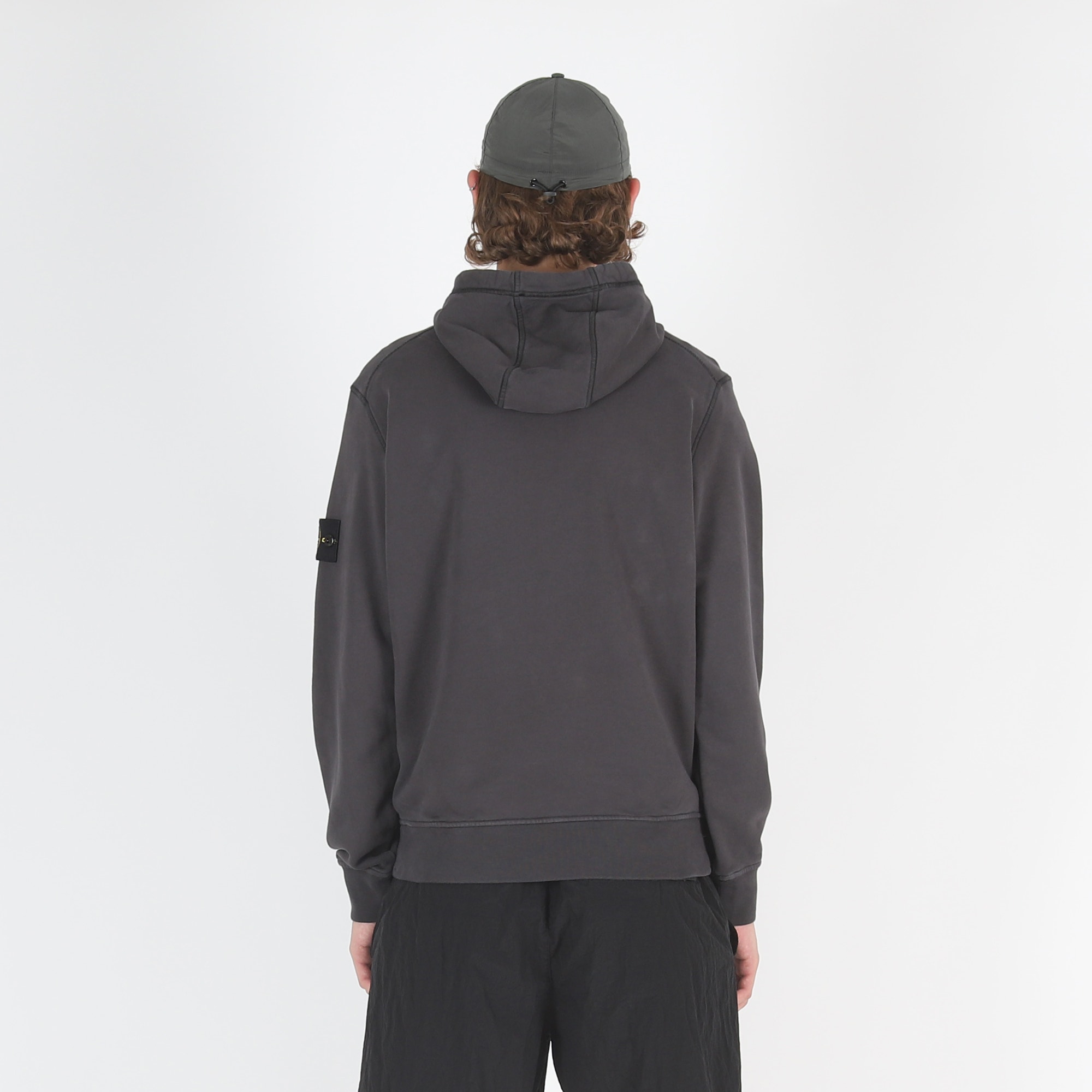 64151 Sweatshirt - Charcoal product photo