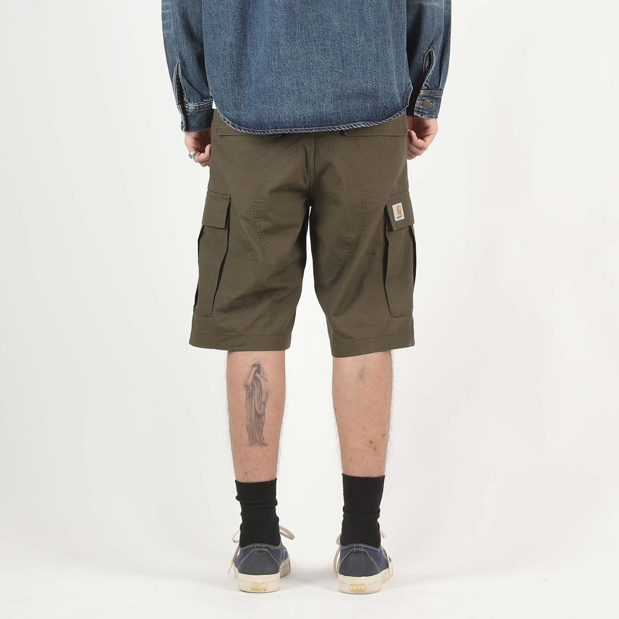 Regular Cargo Short product photo