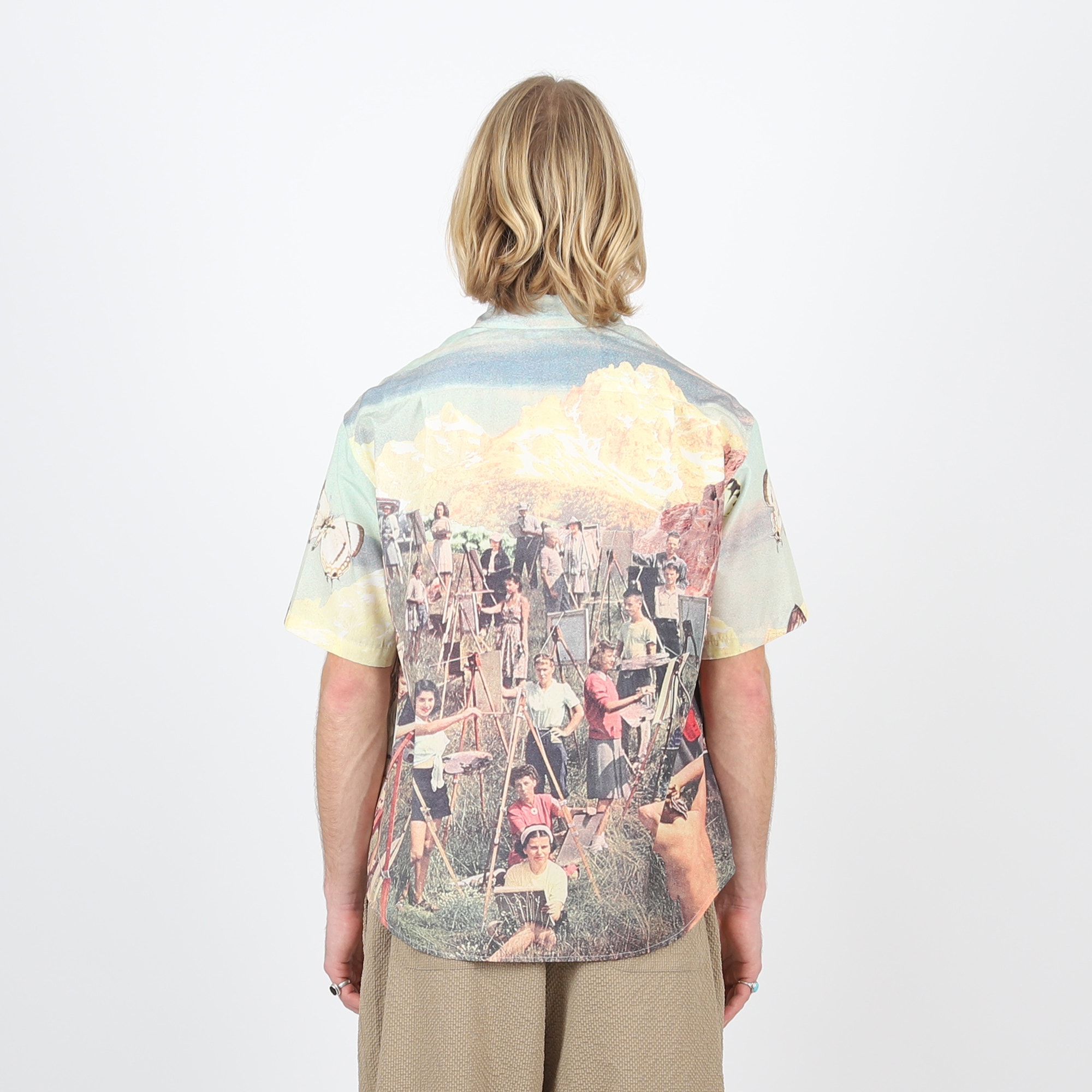 Beautiful People Shirt - Mountain product photo