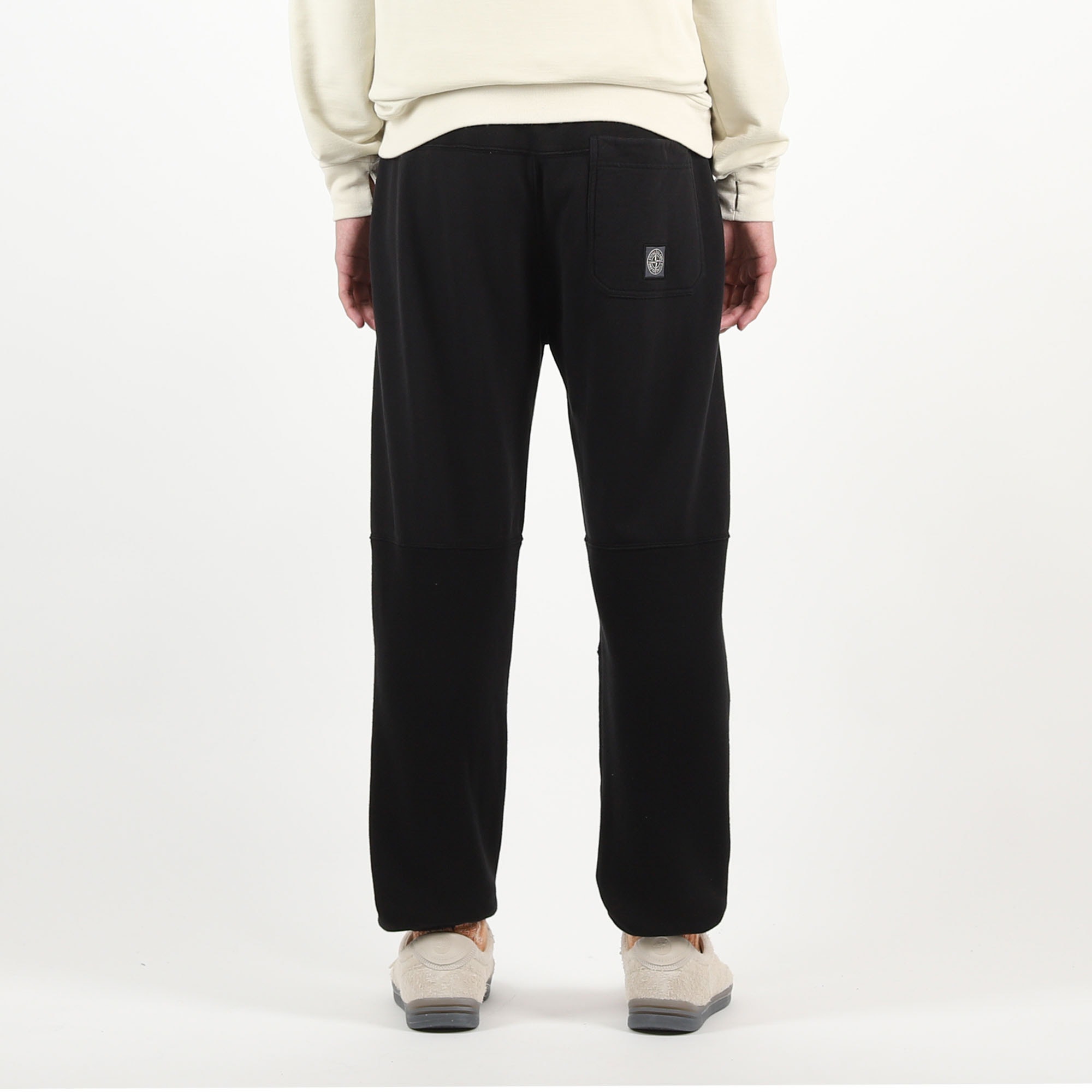 60352 Fleece Pants - Black product photo