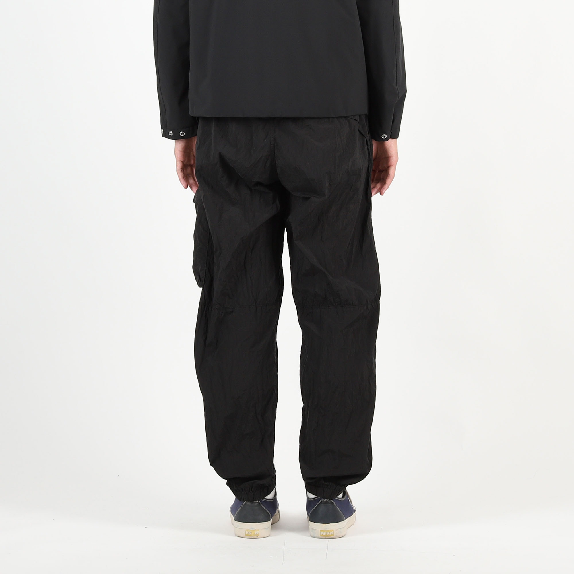 331000 Trouser - Black product photo