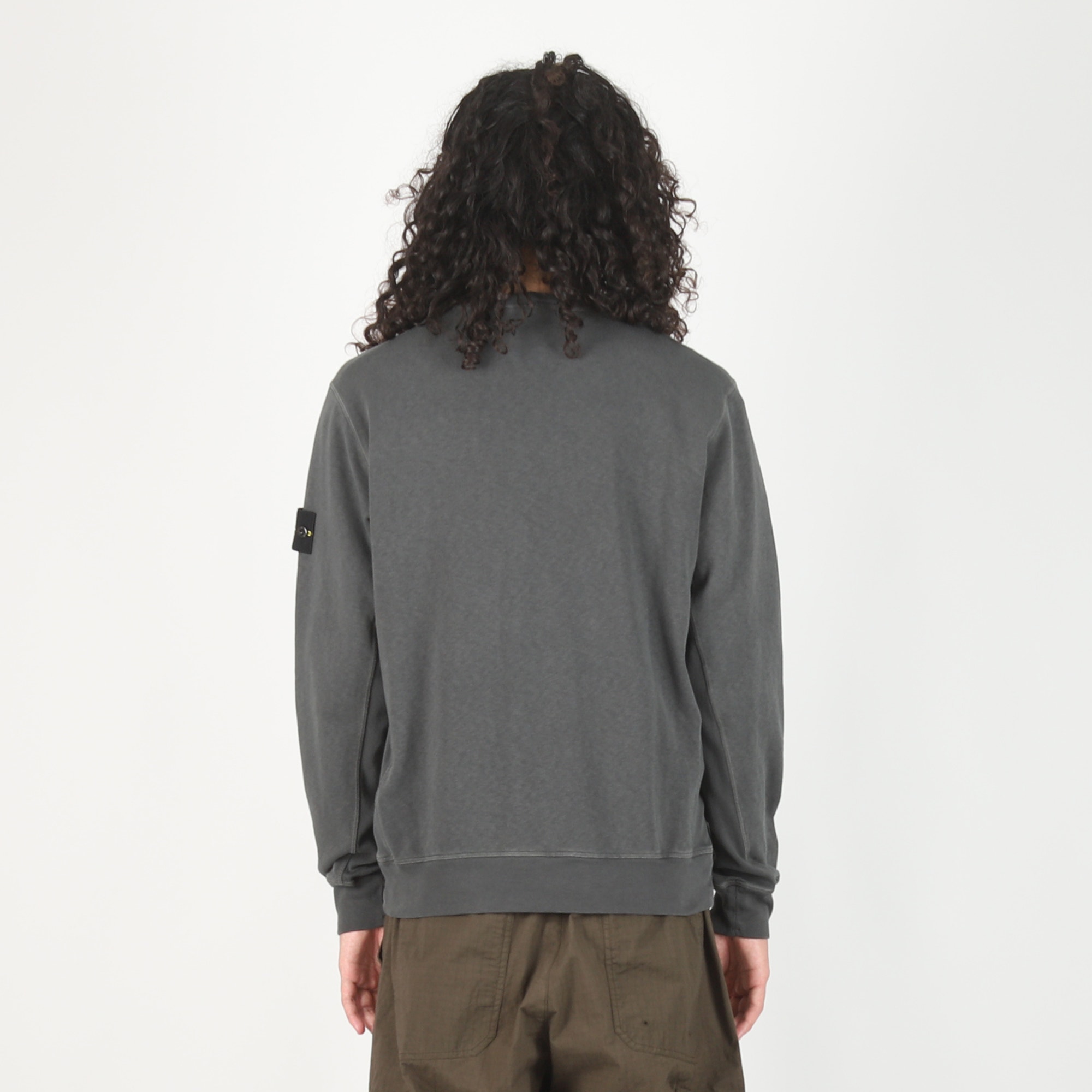 661000 Sweatshirt - Charcoal product photo