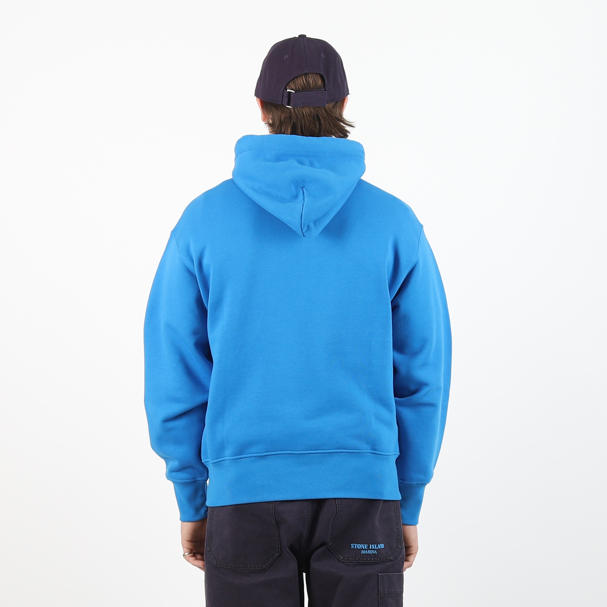 638X5 Sweatshirt - Bright Blue product photo