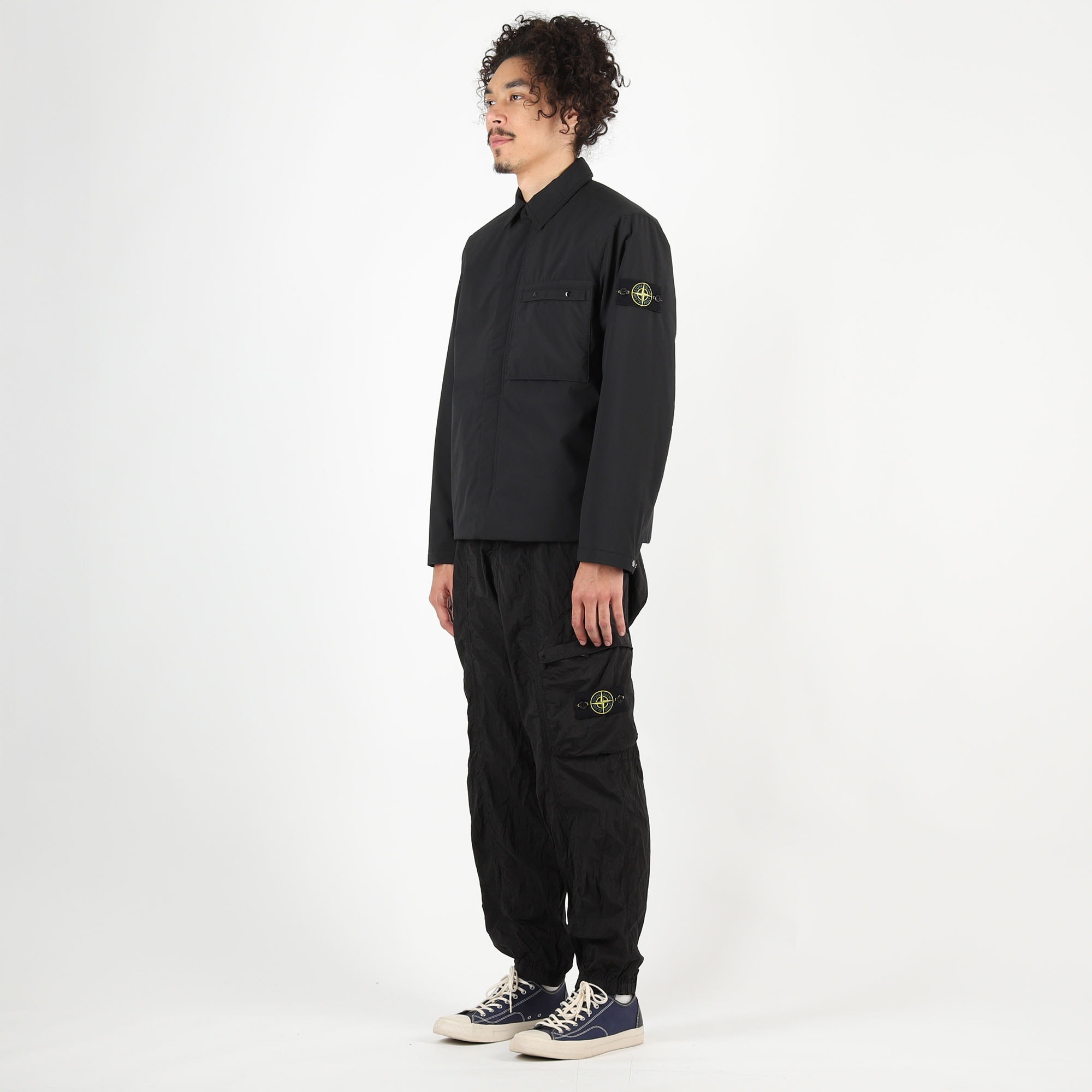 331000 Trouser - Black product photo