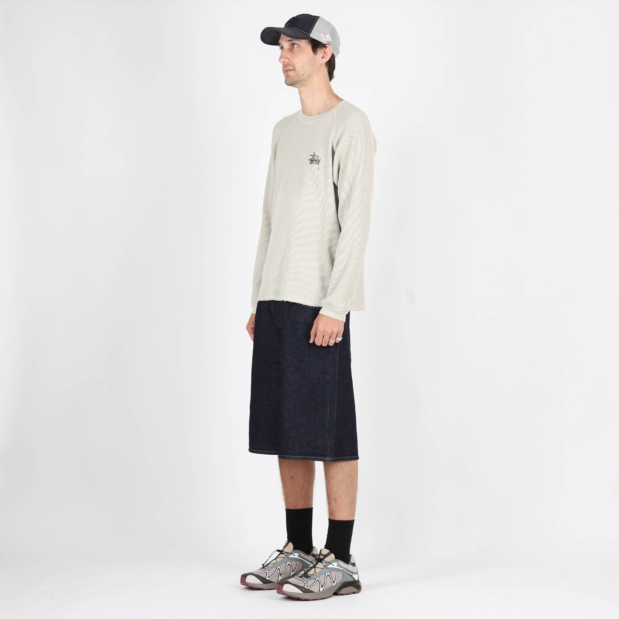 BIG OL SHORTS DENIM product photo