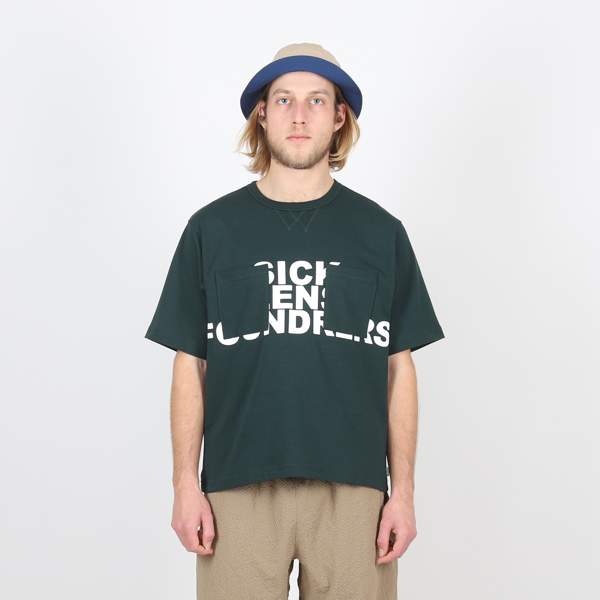 Double Pocket Top - Forest product photo