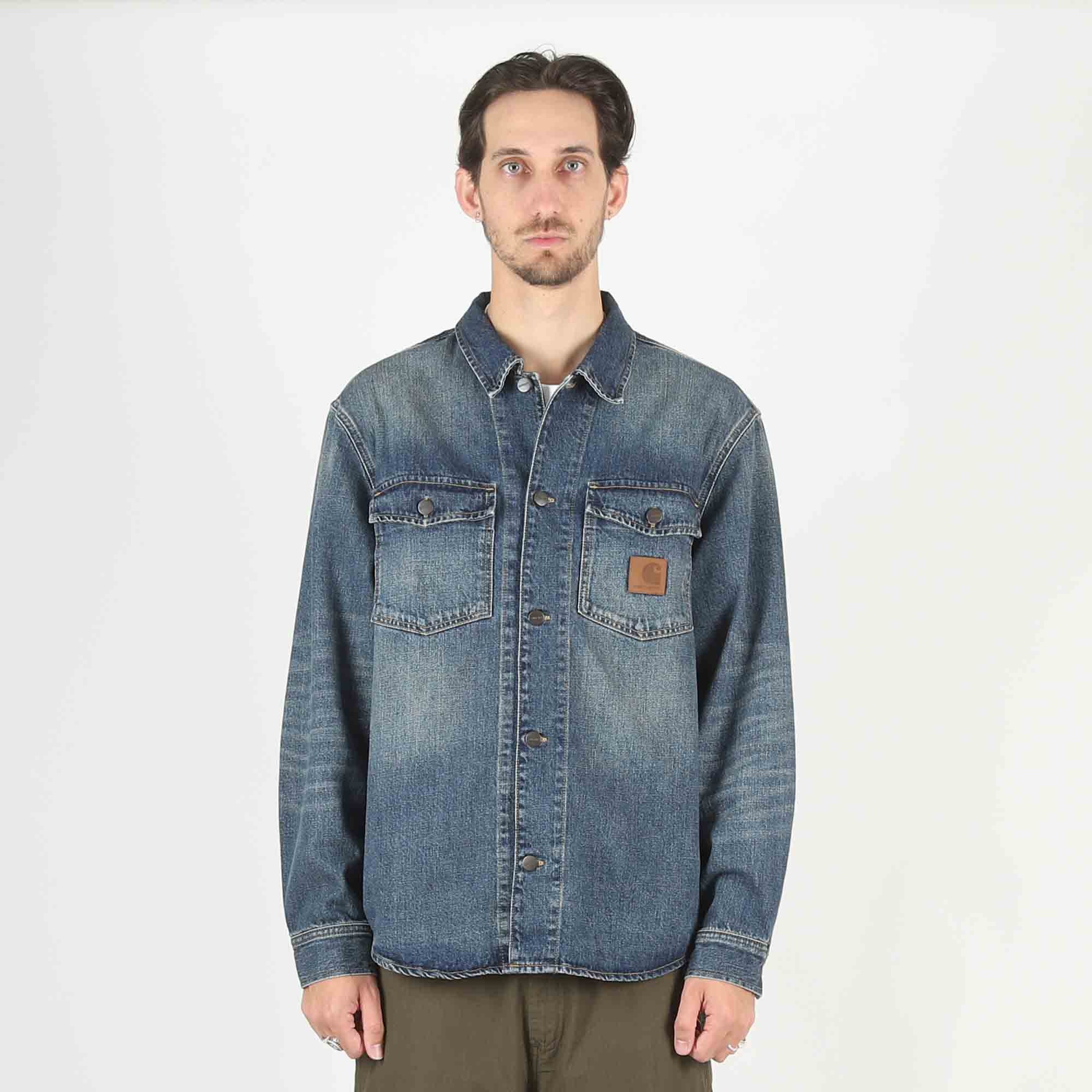 Lincoln Shirt Jac product photo