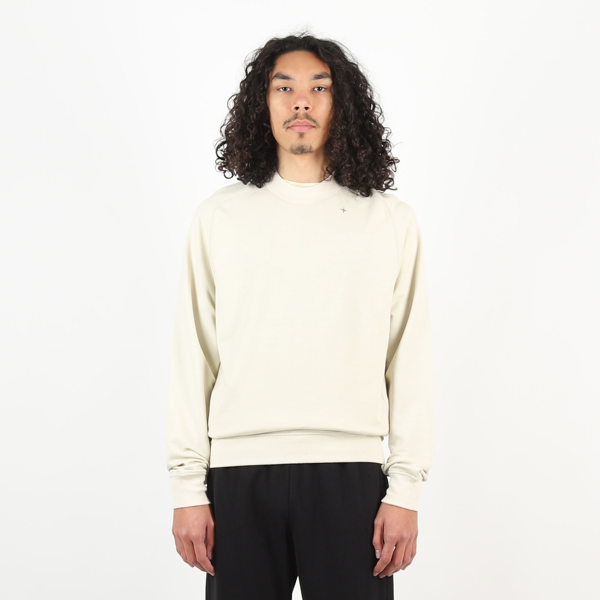 623G5 Sweatshirt - Sand product photo