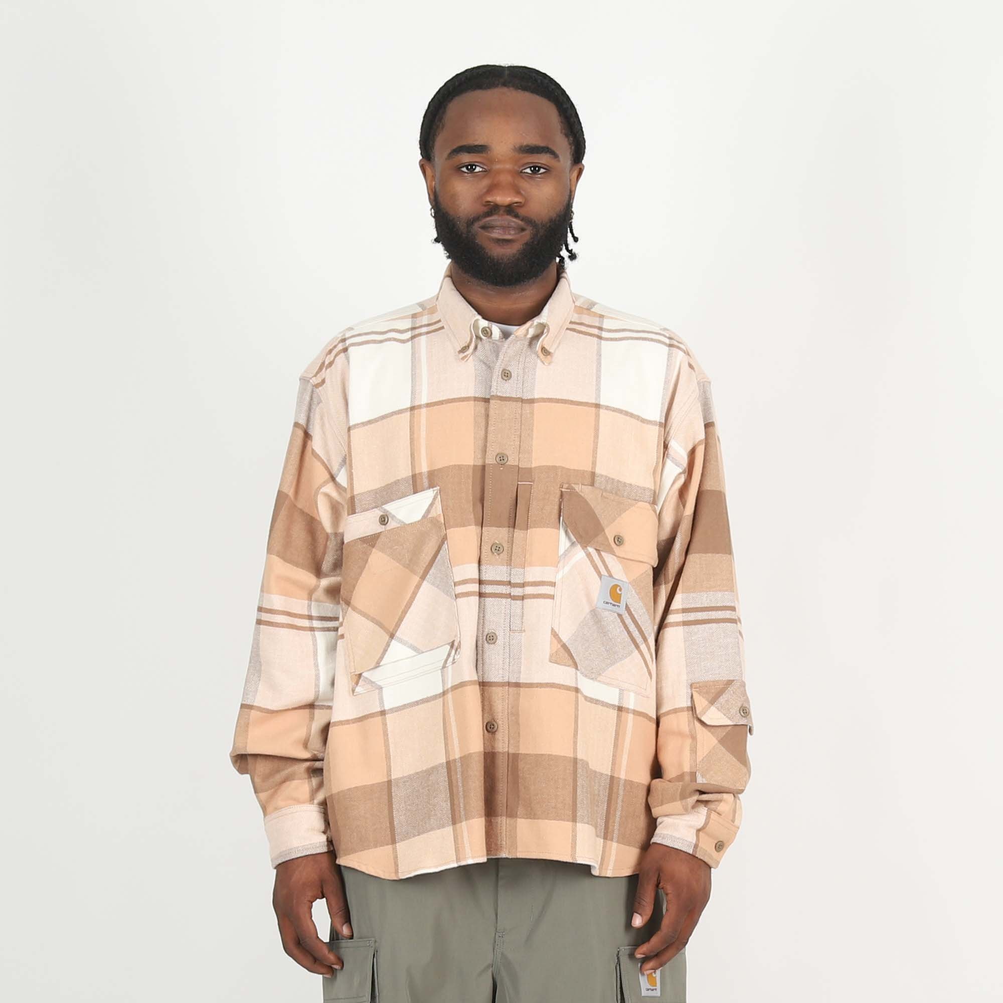 L/S Work Shirt Max product photo