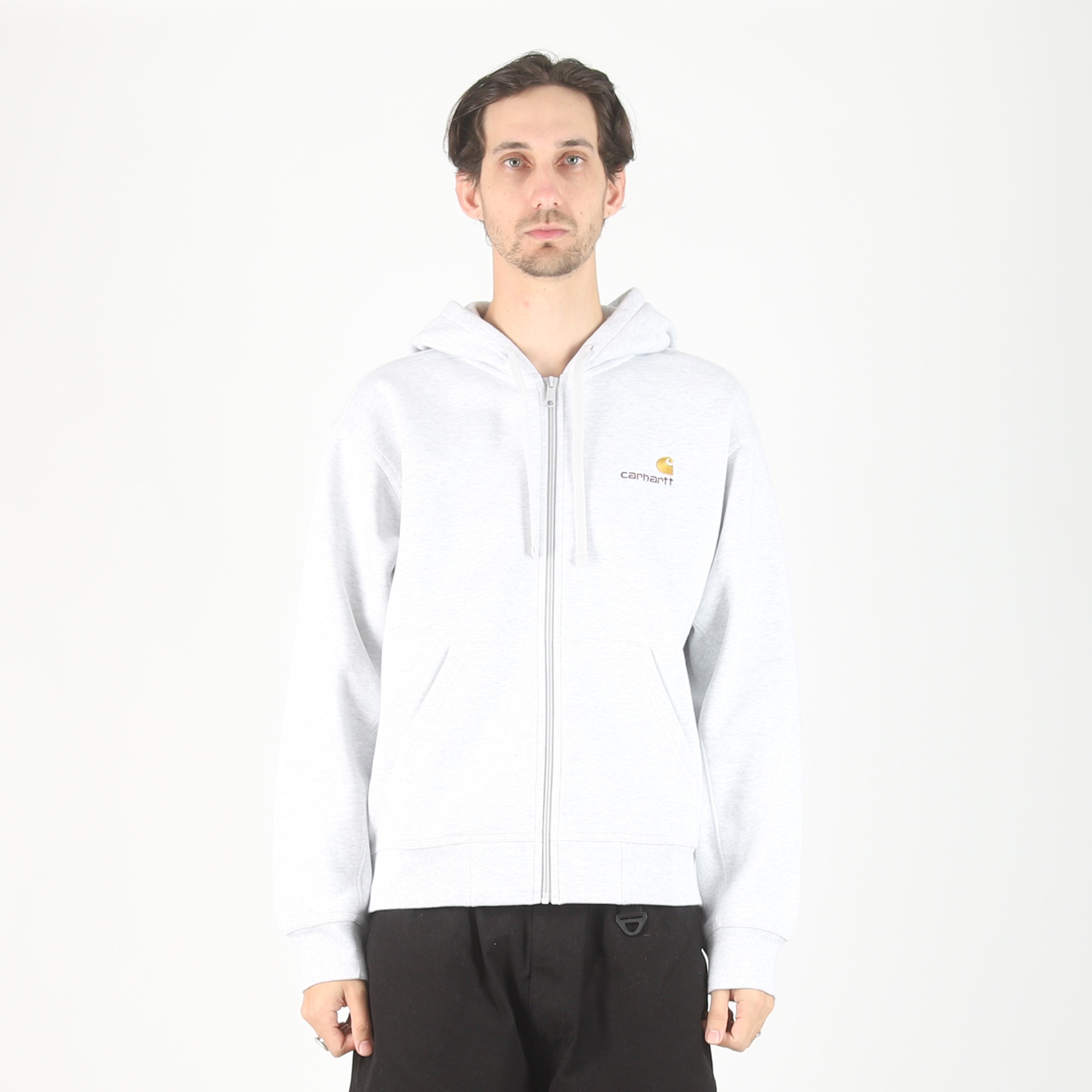 Hooded American Script Jacket product photo