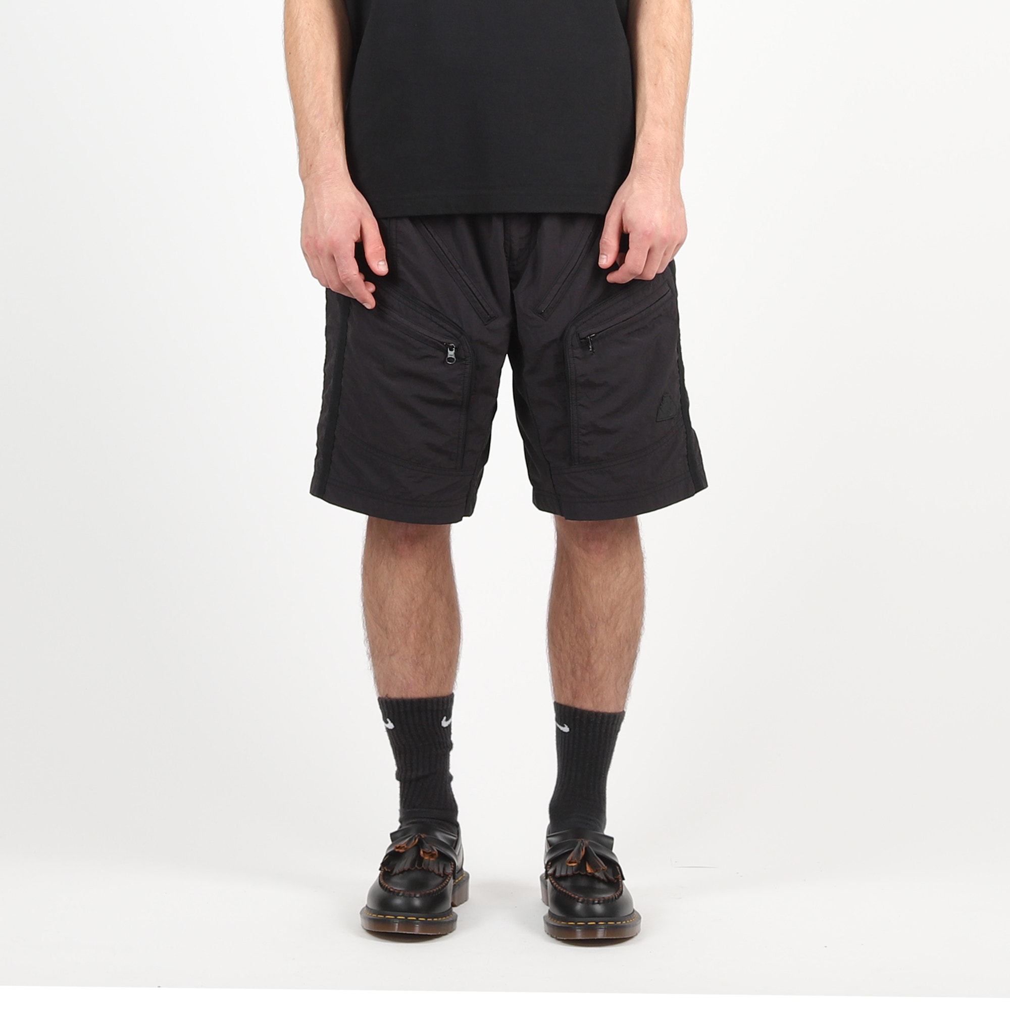 Activity Shorts - Black product photo